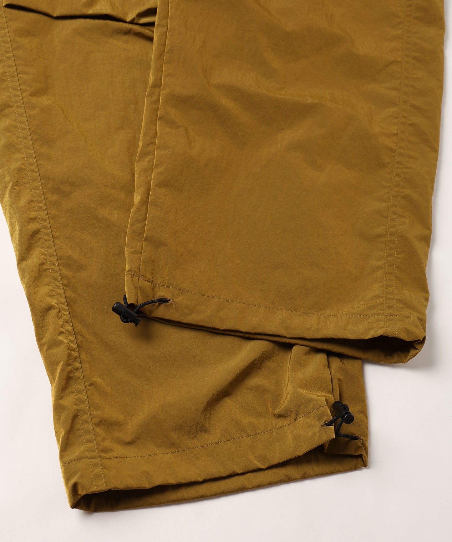 NYLON PARACHUTE PANTS