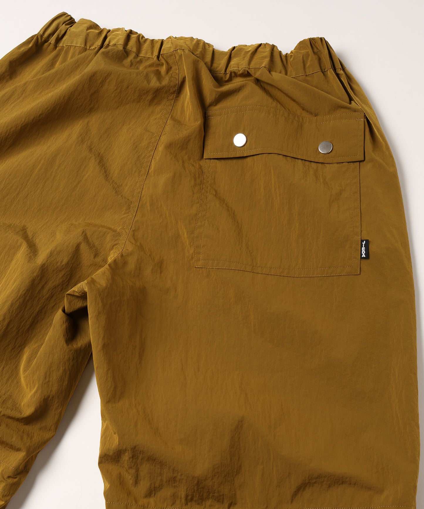 NYLON PARACHUTE PANTS