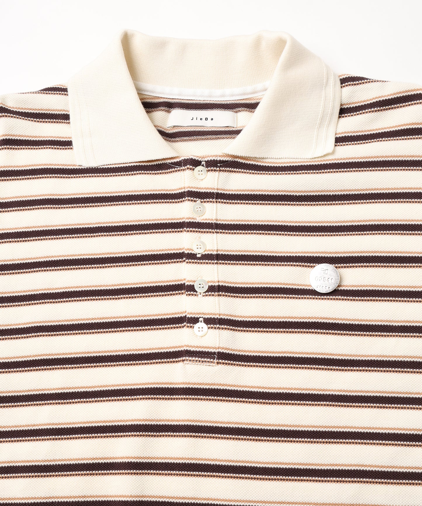 BORDER KANOKO POLO S/S