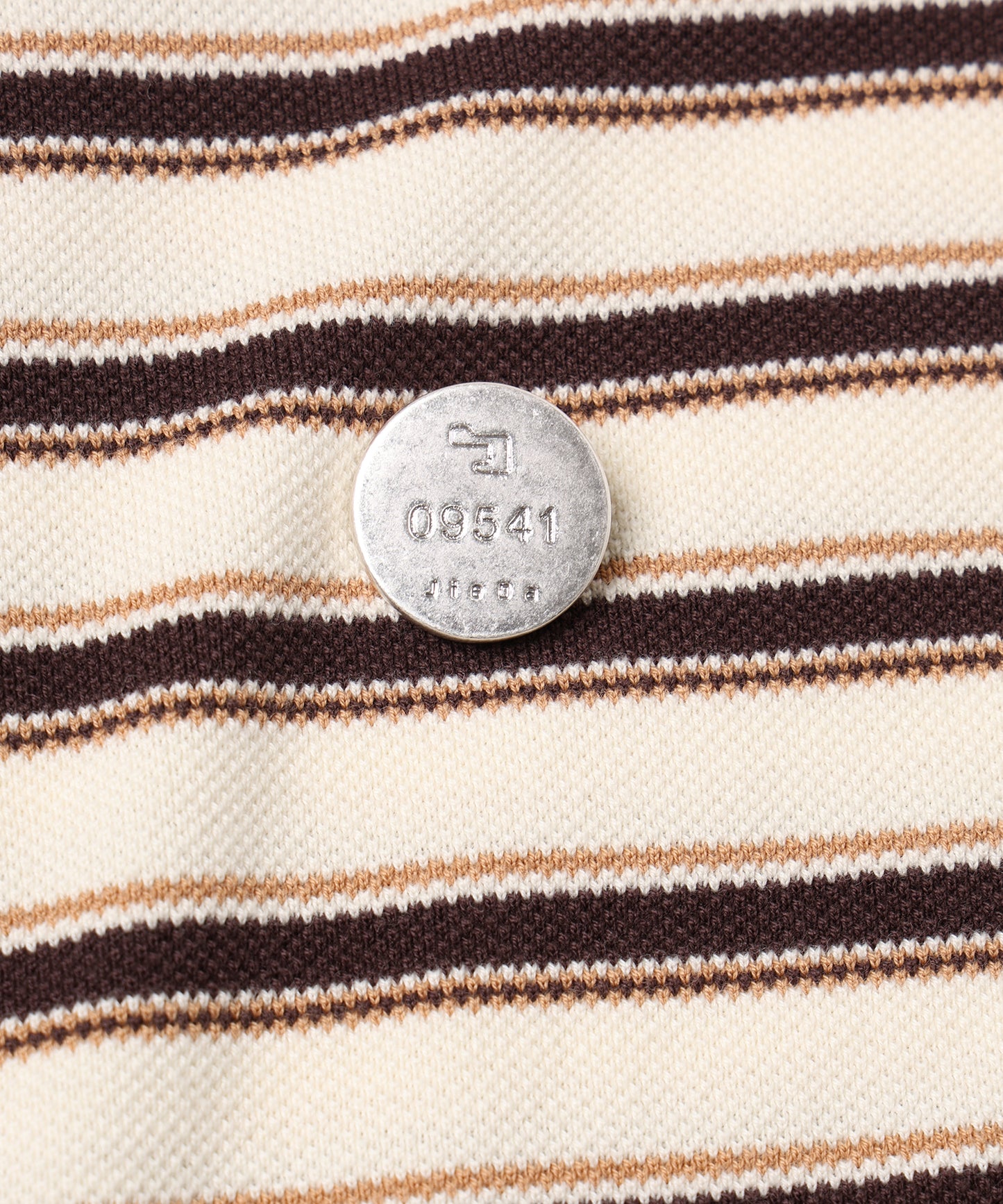 BORDER KANOKO POLO S/S
