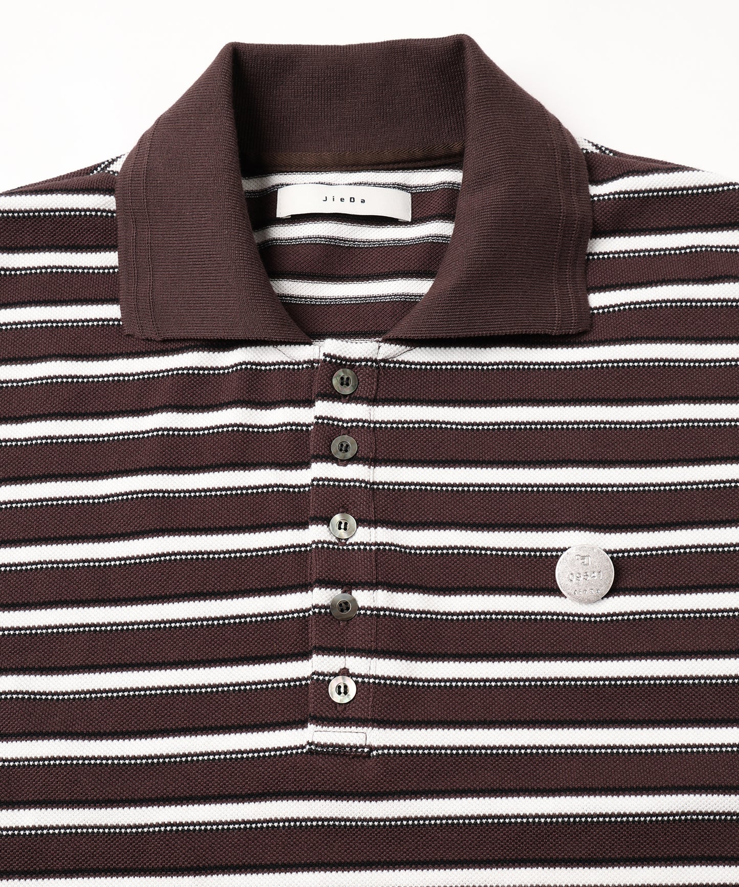 BORDER KANOKO POLO S/S
