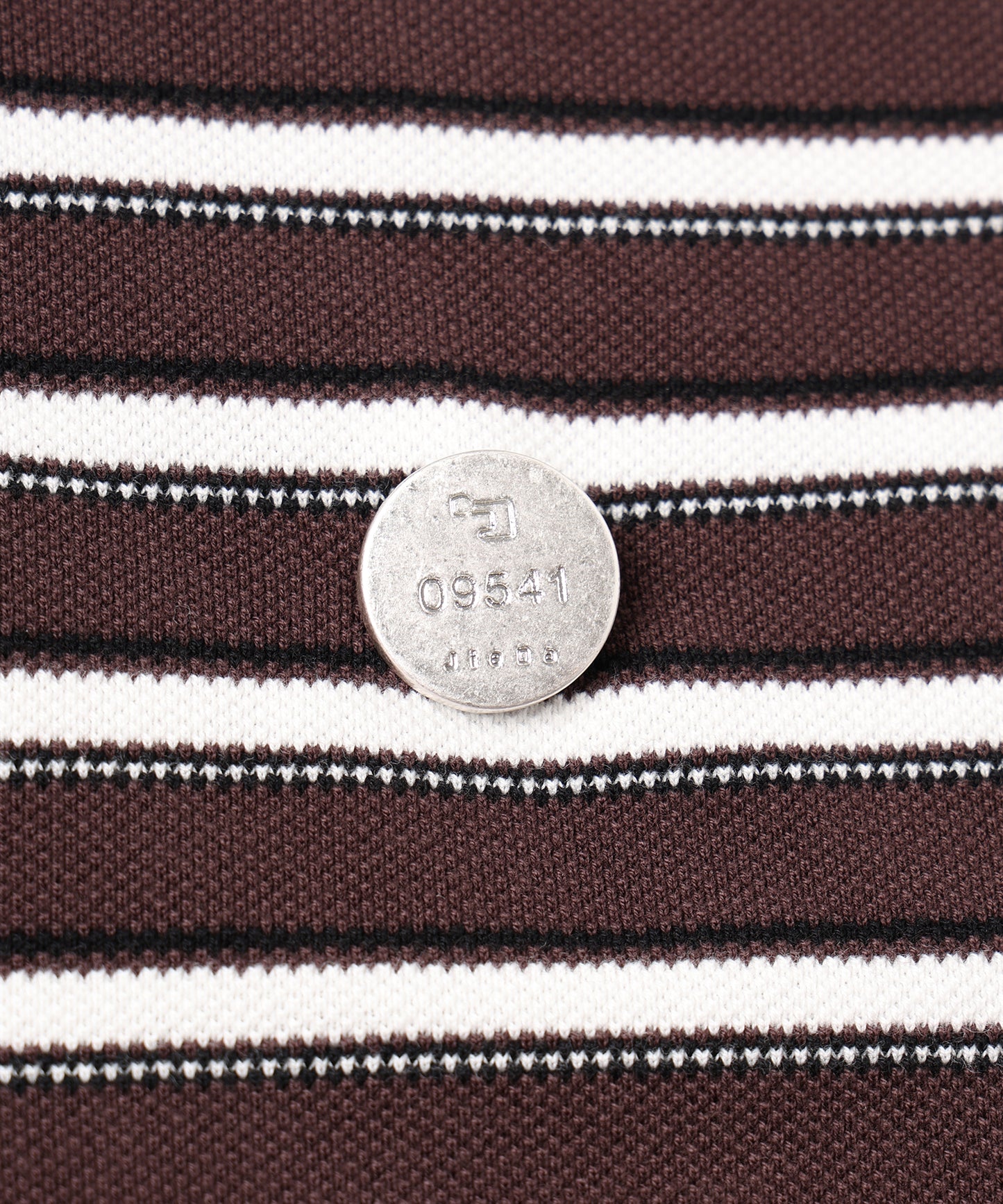 BORDER KANOKO POLO S/S