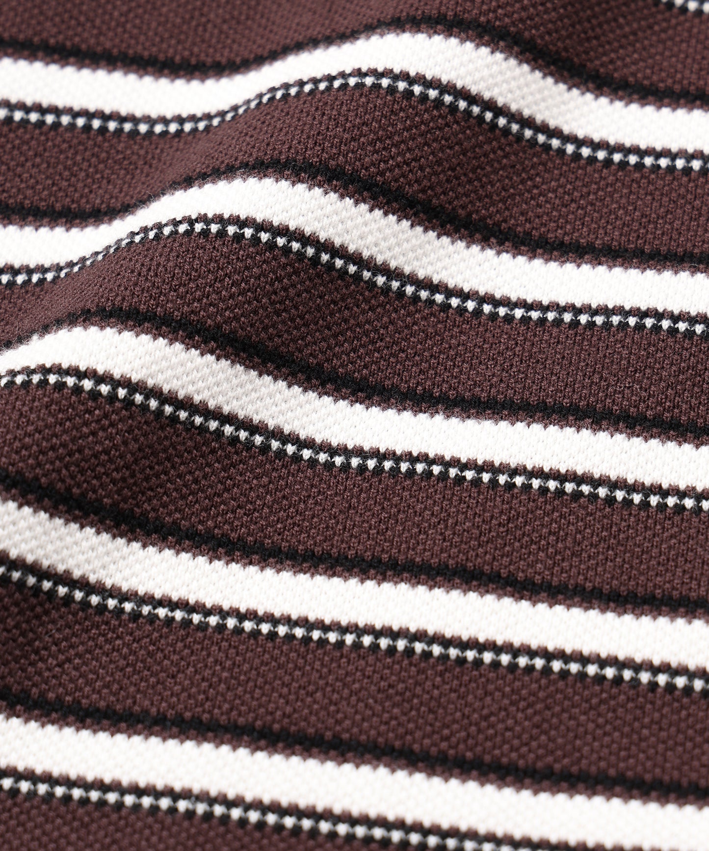 BORDER KANOKO POLO S/S