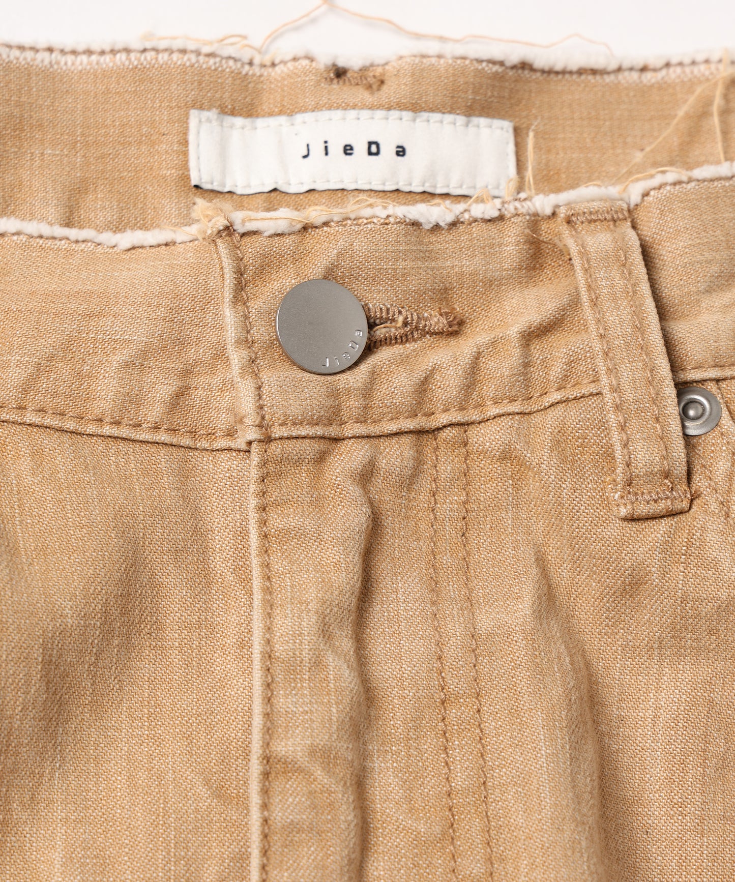 3D BAGGY COLOR DENIM