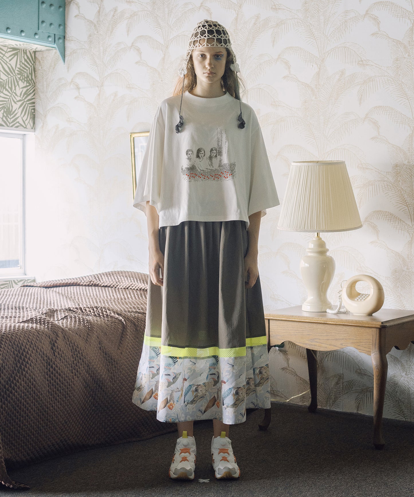 Arts Flare Tee 【Sisters Flare Tee】