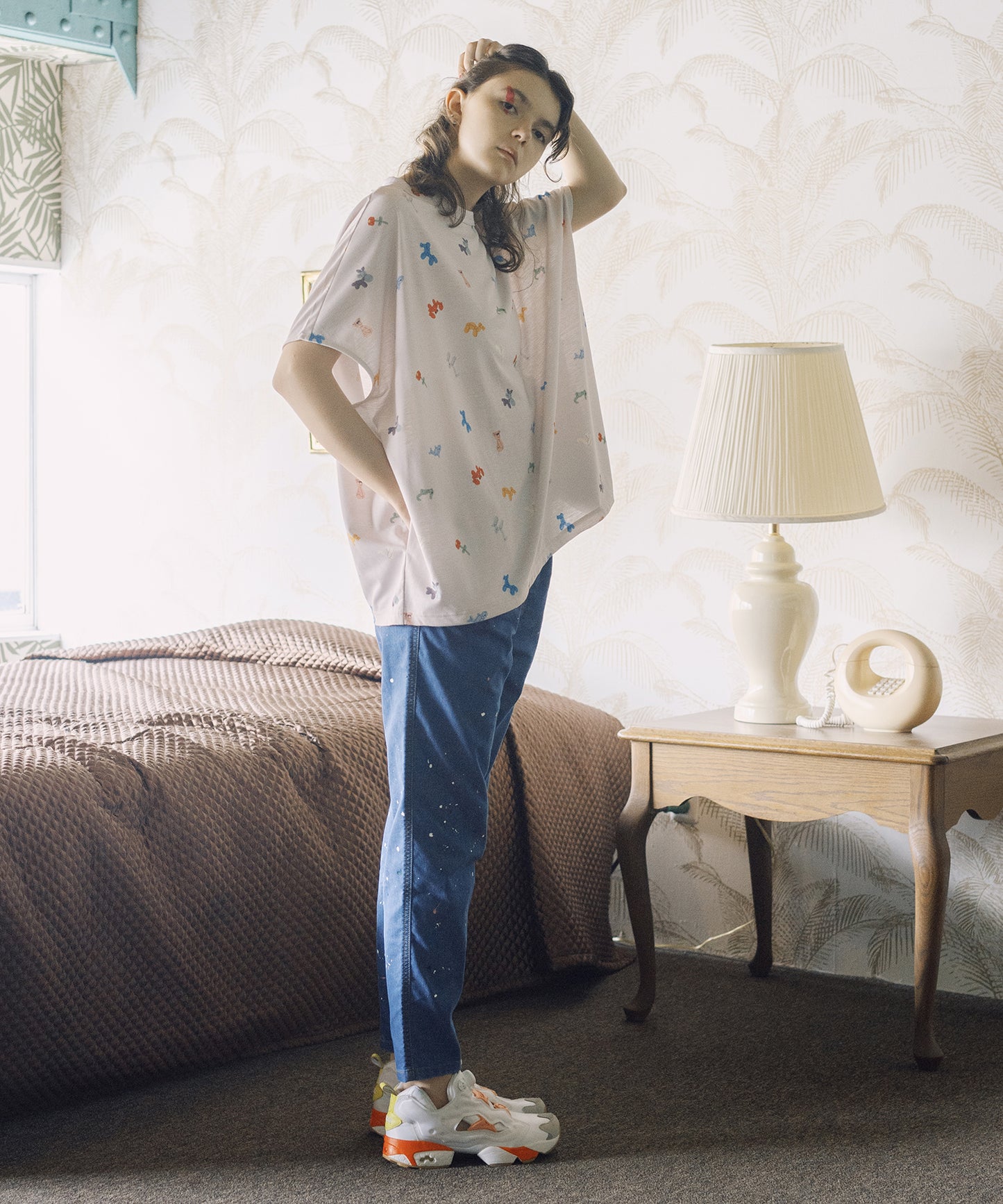 Arts Relax Tee