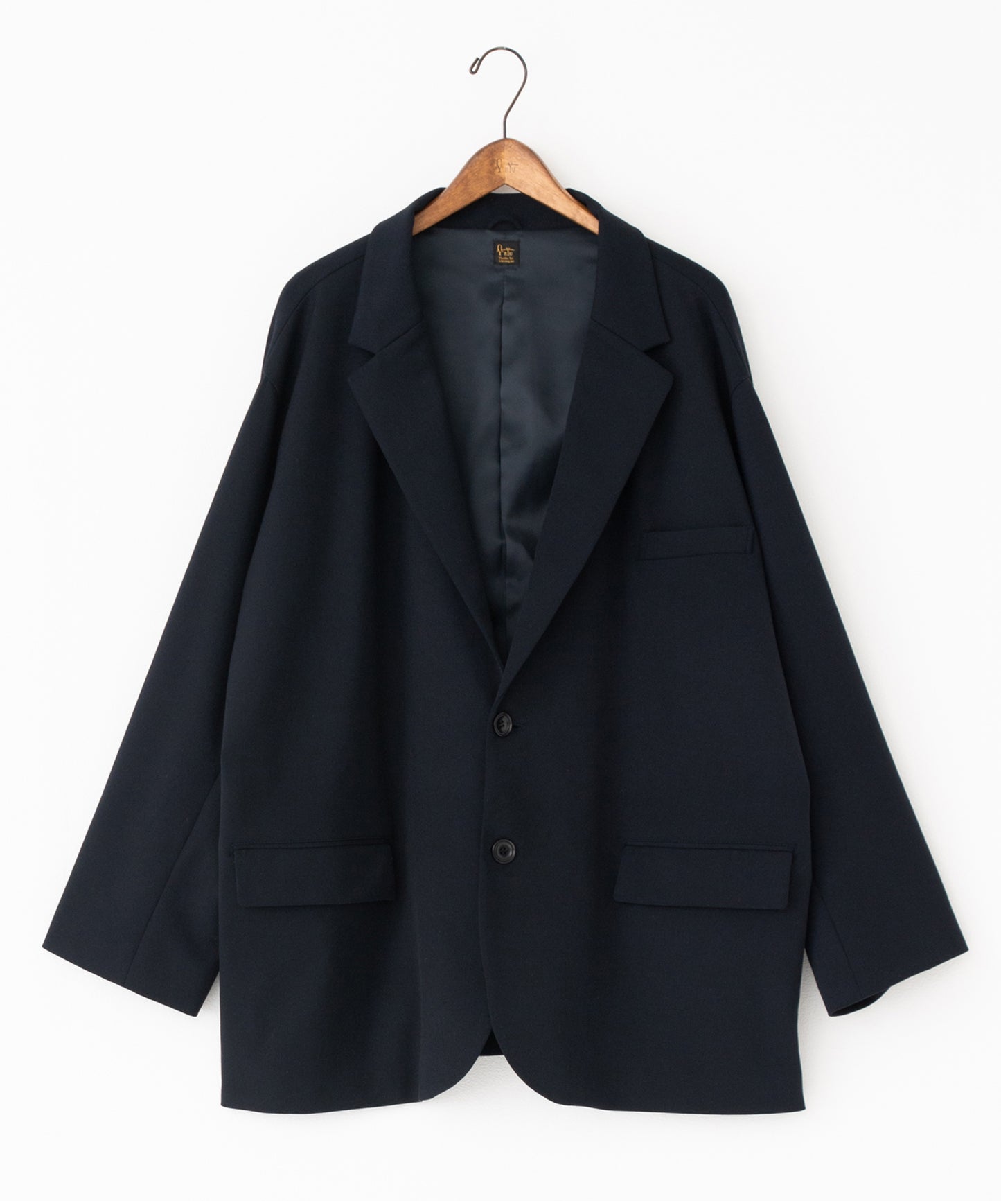 gabardine 2B jacket