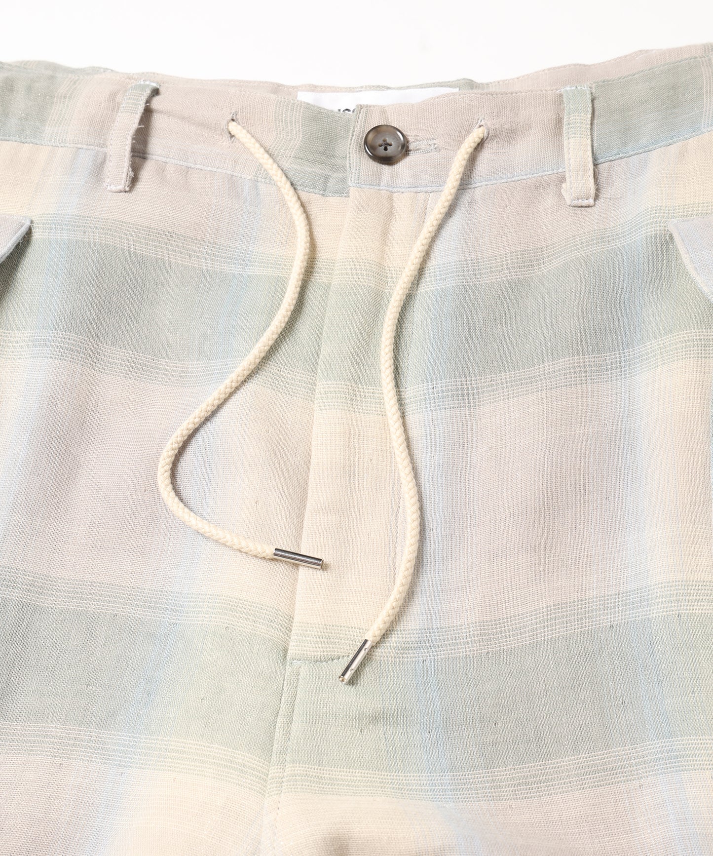 OMBRE CHECK KILAKILA CARGO PANTS