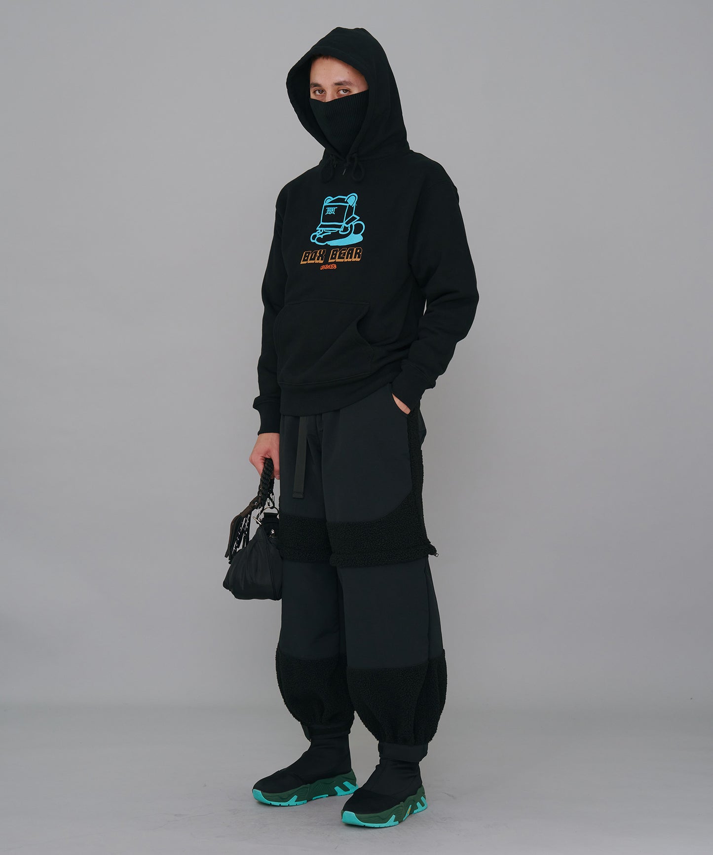 2WAY BOA PANTS