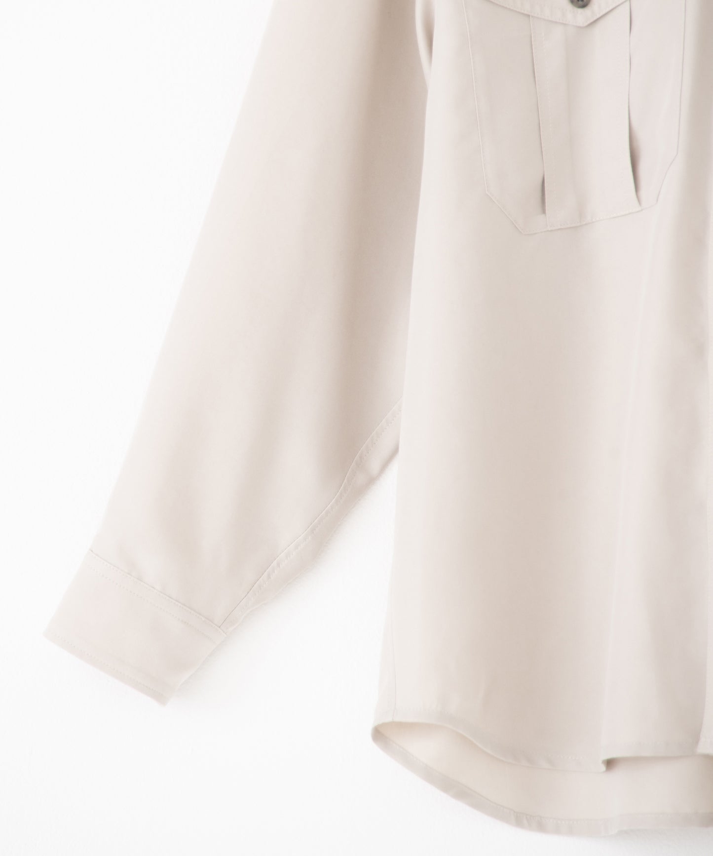 modal long-sleeve shirt