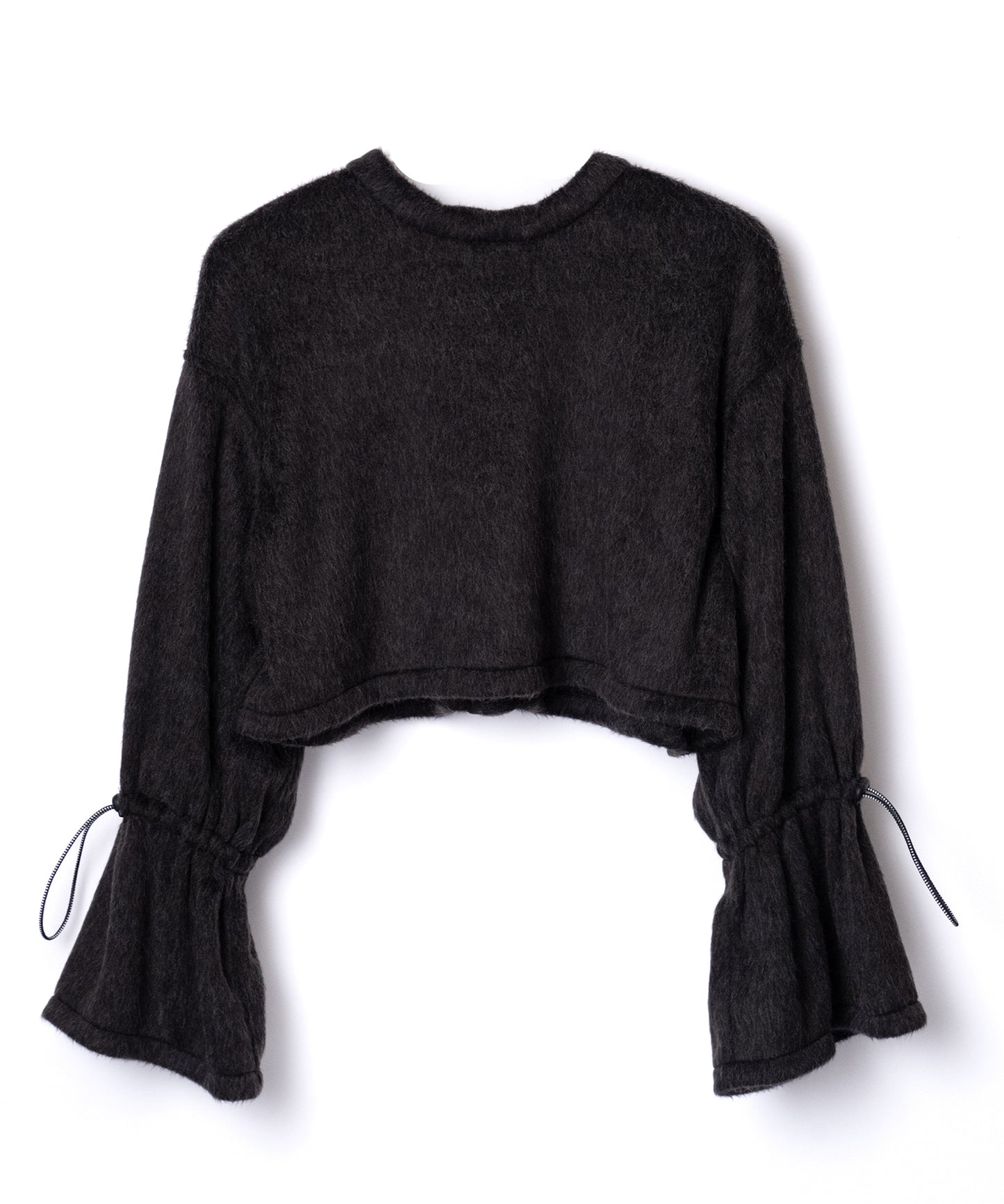 MOHAIR CARDIGAN