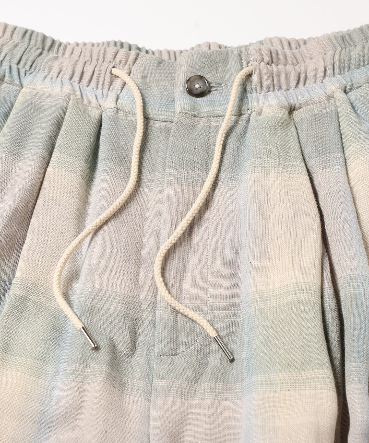 OMBRE CHECK KILAKILA CARGO SHORTS