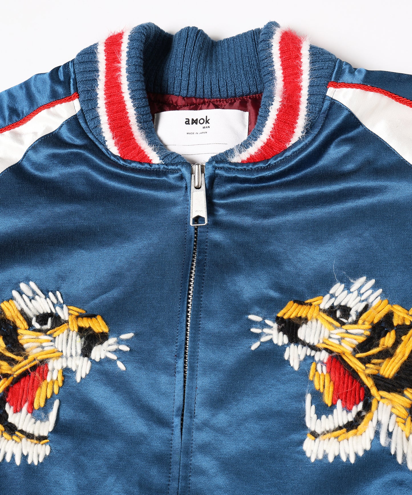 HAND EMBROIDERY SOUVENIOR JACKET