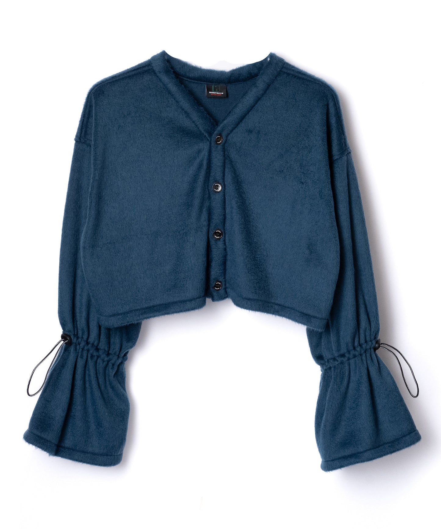 MOHAIR CARDIGAN