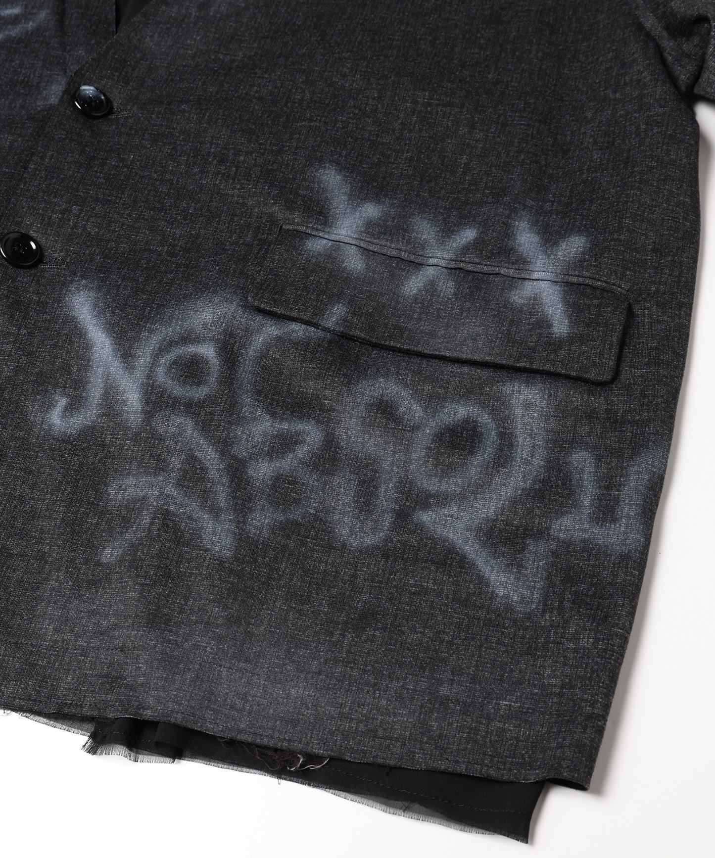 GRAFFITY JACKET
