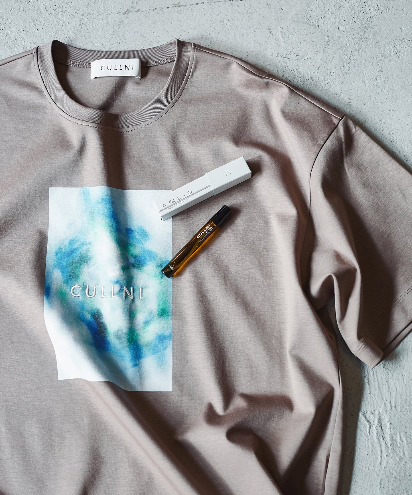 ANLIO × CULLNI MULTI USE AROMA SPRAY 「CUTO」