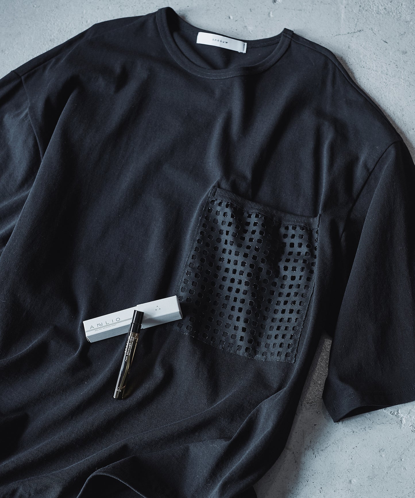 ANLIO × sneeuw MULTI USE AROMA SPRAY 「run through the forest」