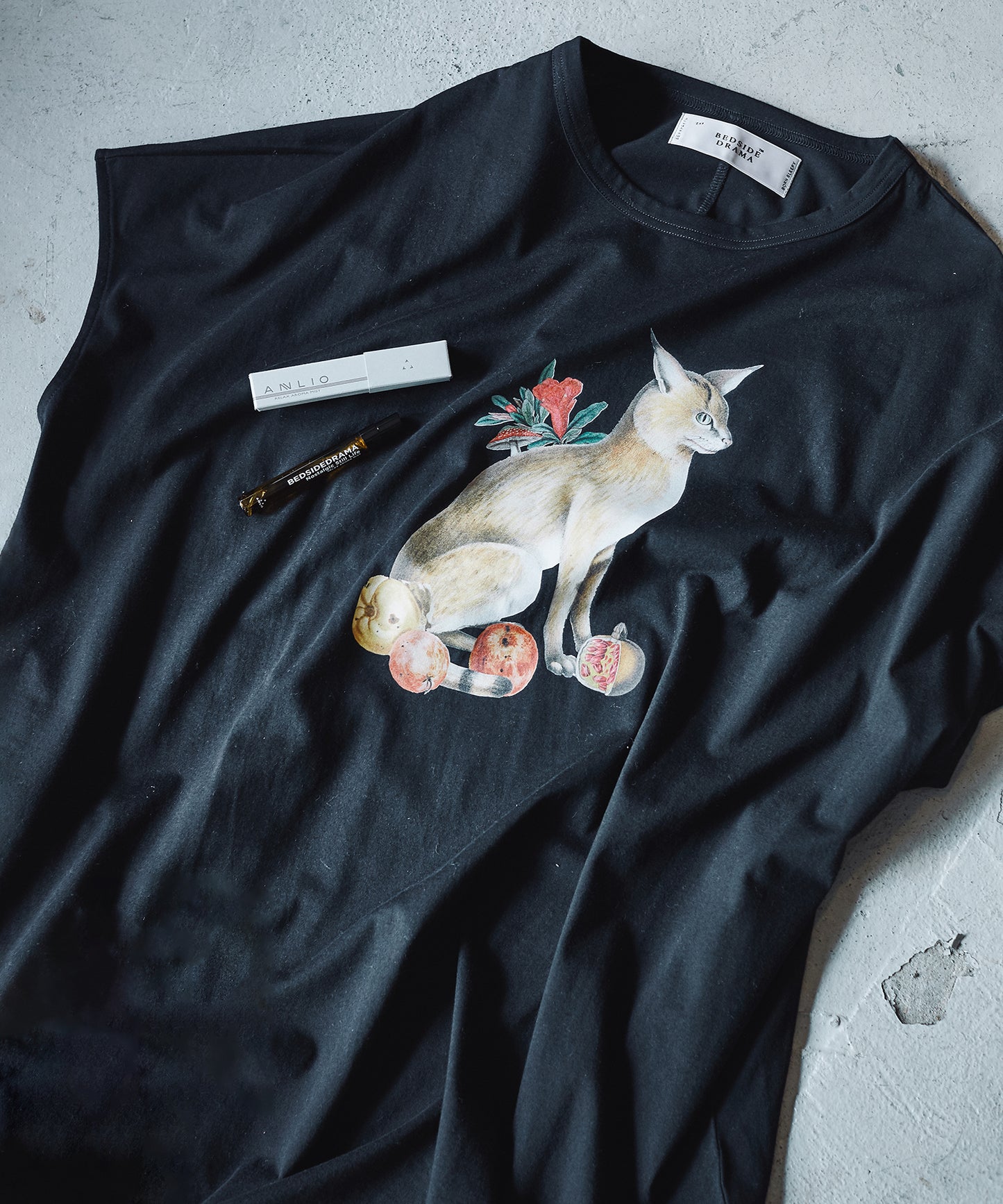 ANLIO × BEDSIDEDRAMA Nostalgic Still Life OP & MULTI USE AROMA SPRAY 「Nostalgic Still Life」