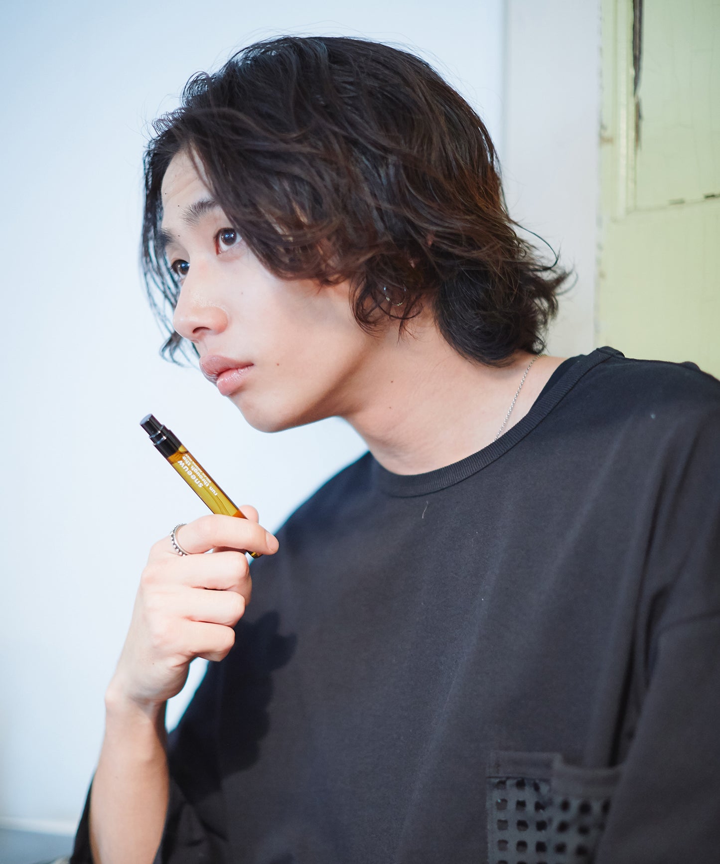 ANLIO × sneeuw MULTI USE AROMA SPRAY 「run through the forest」