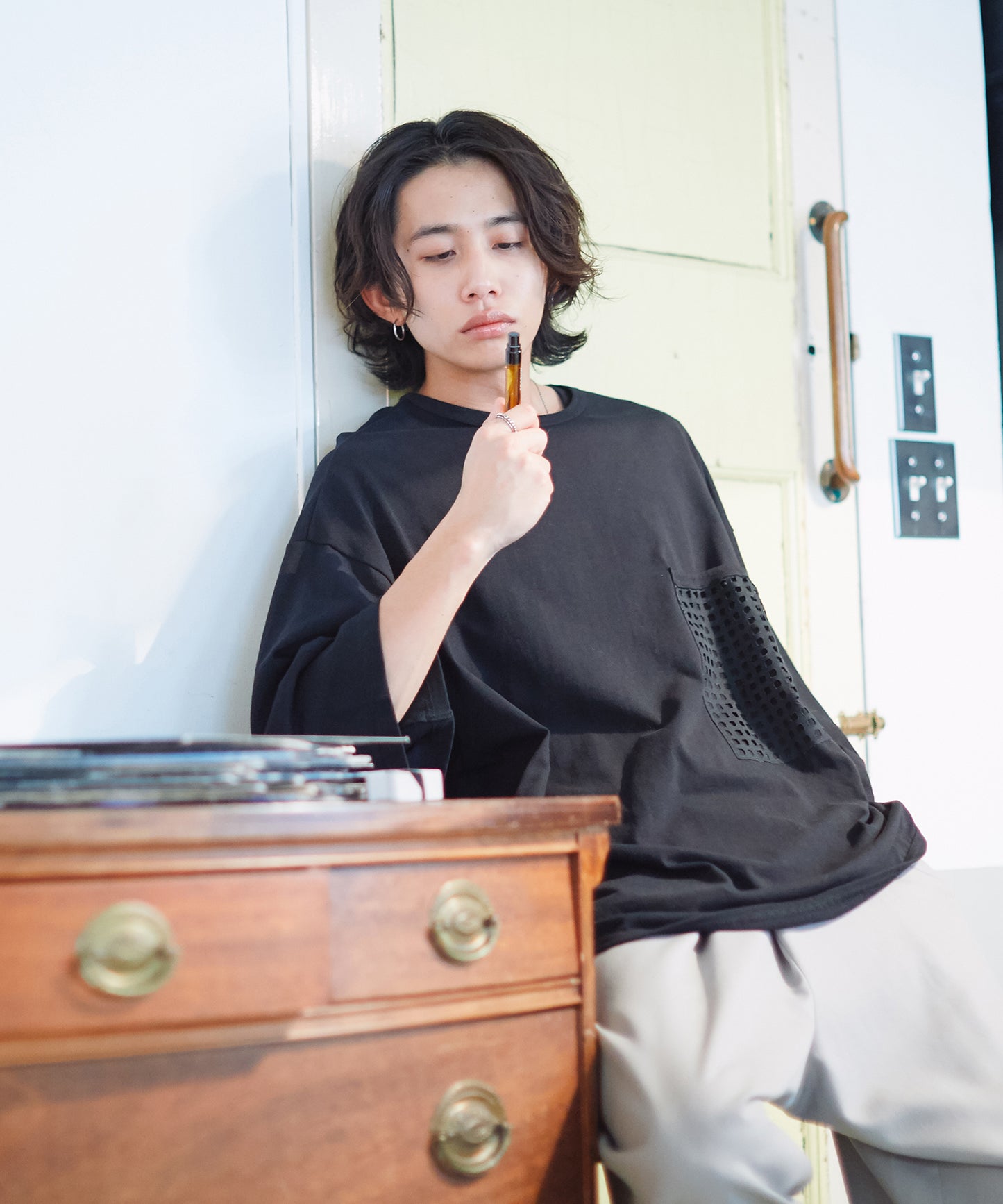 ANLIO × sneeuw MULTI USE AROMA SPRAY 「run through the forest」