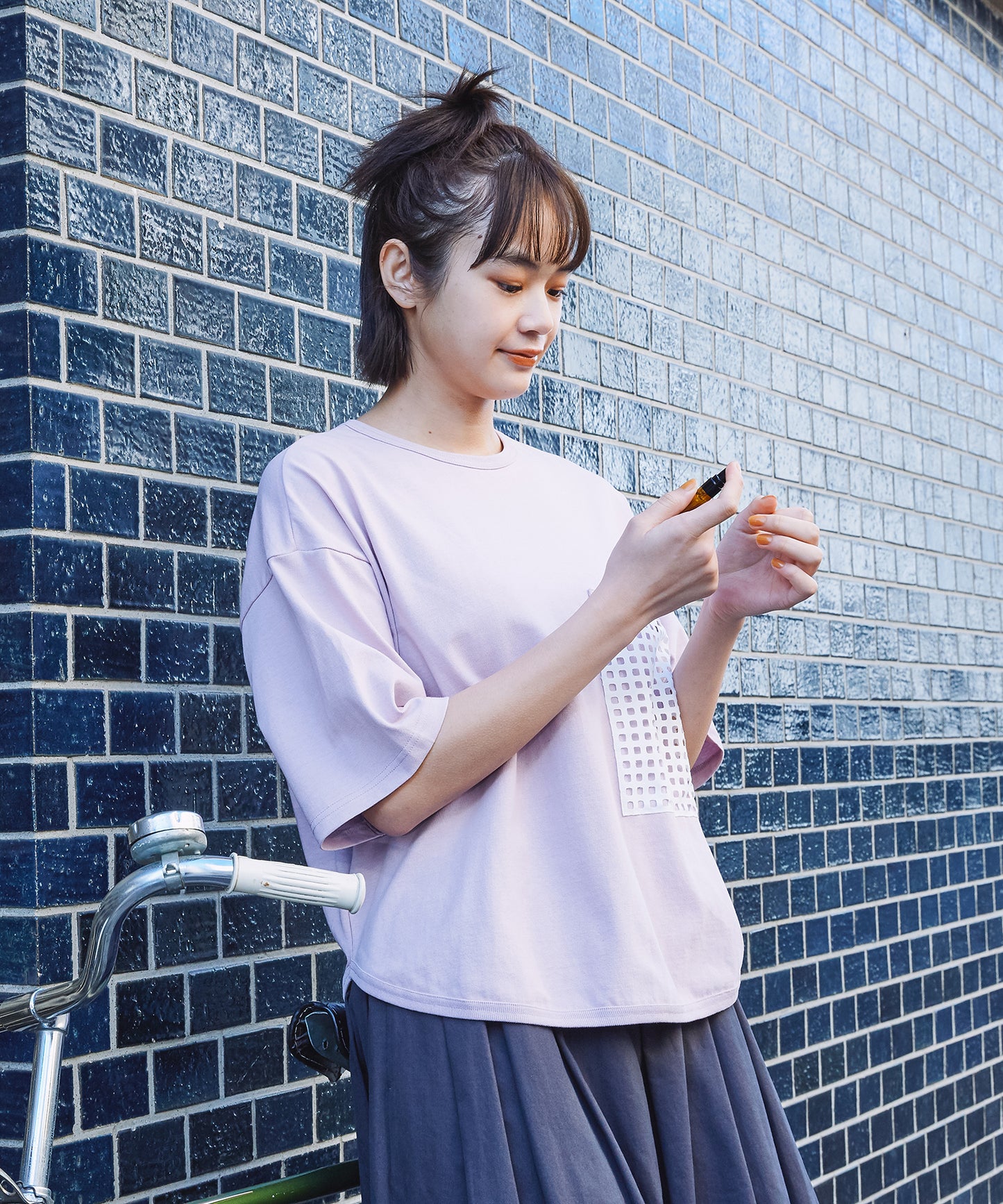 ANLIO × sneeuw MULTI USE AROMA SPRAY 「run through the forest」