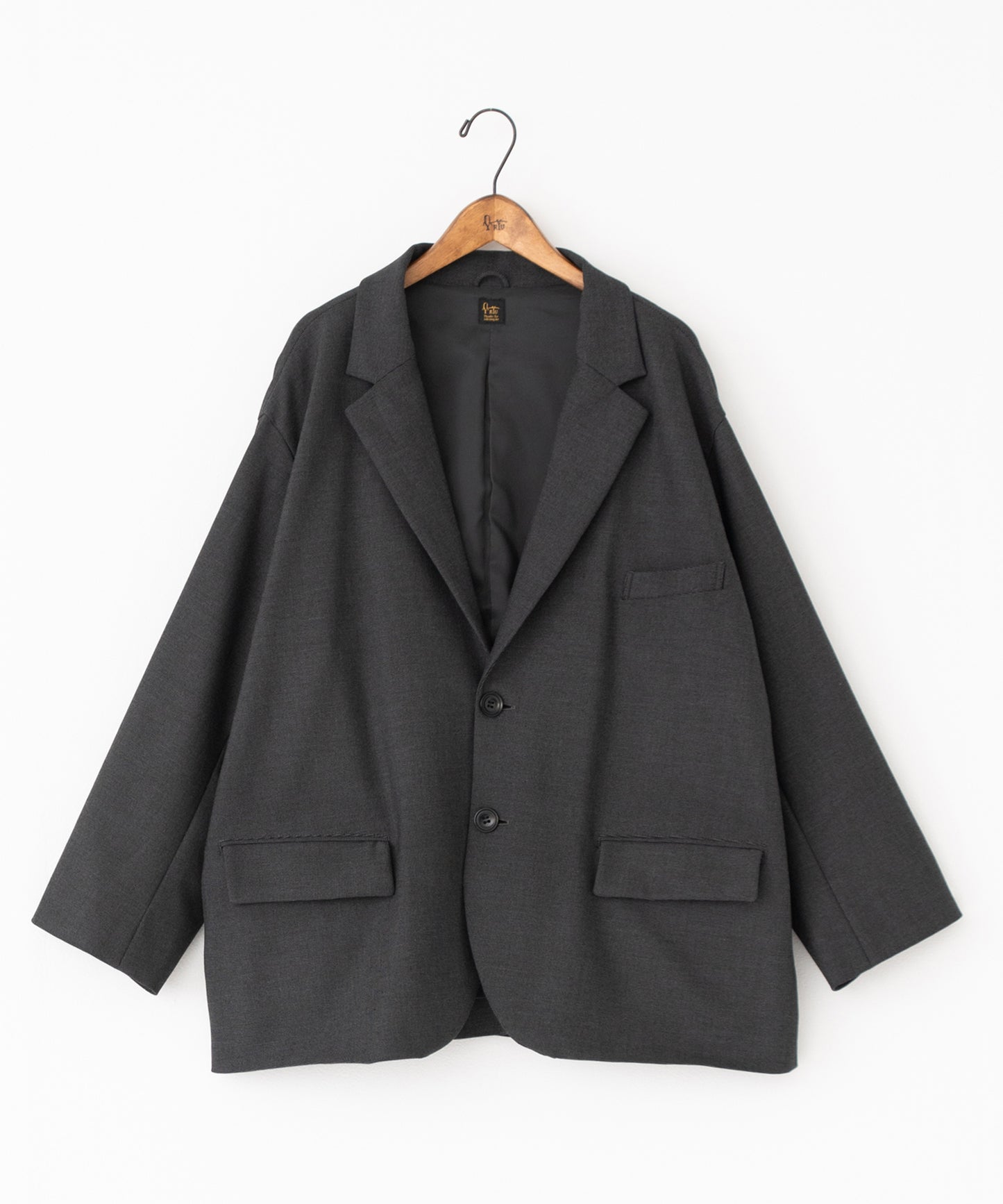 gabardine 2B jacket