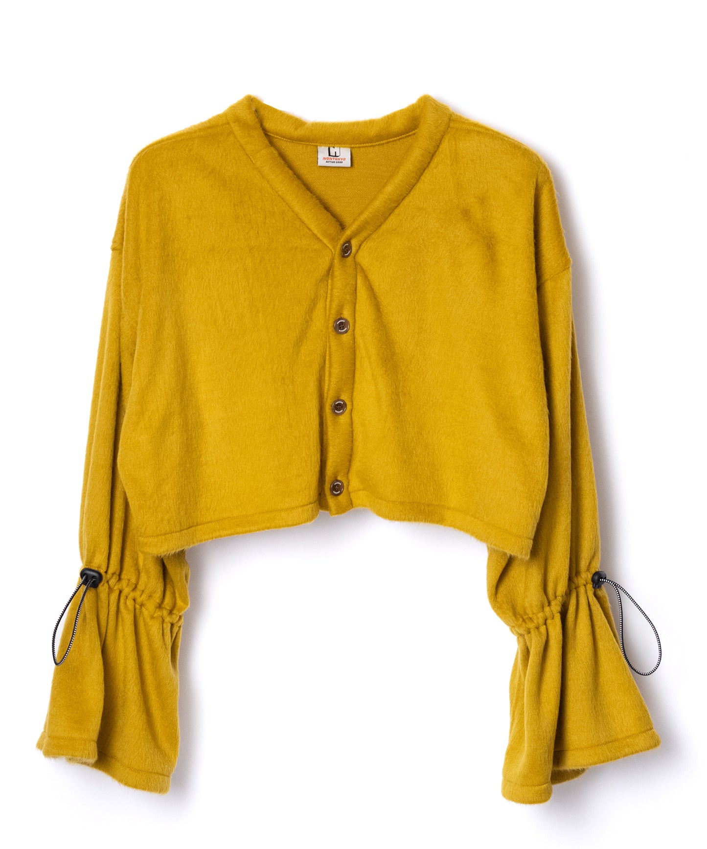 MOHAIR CARDIGAN