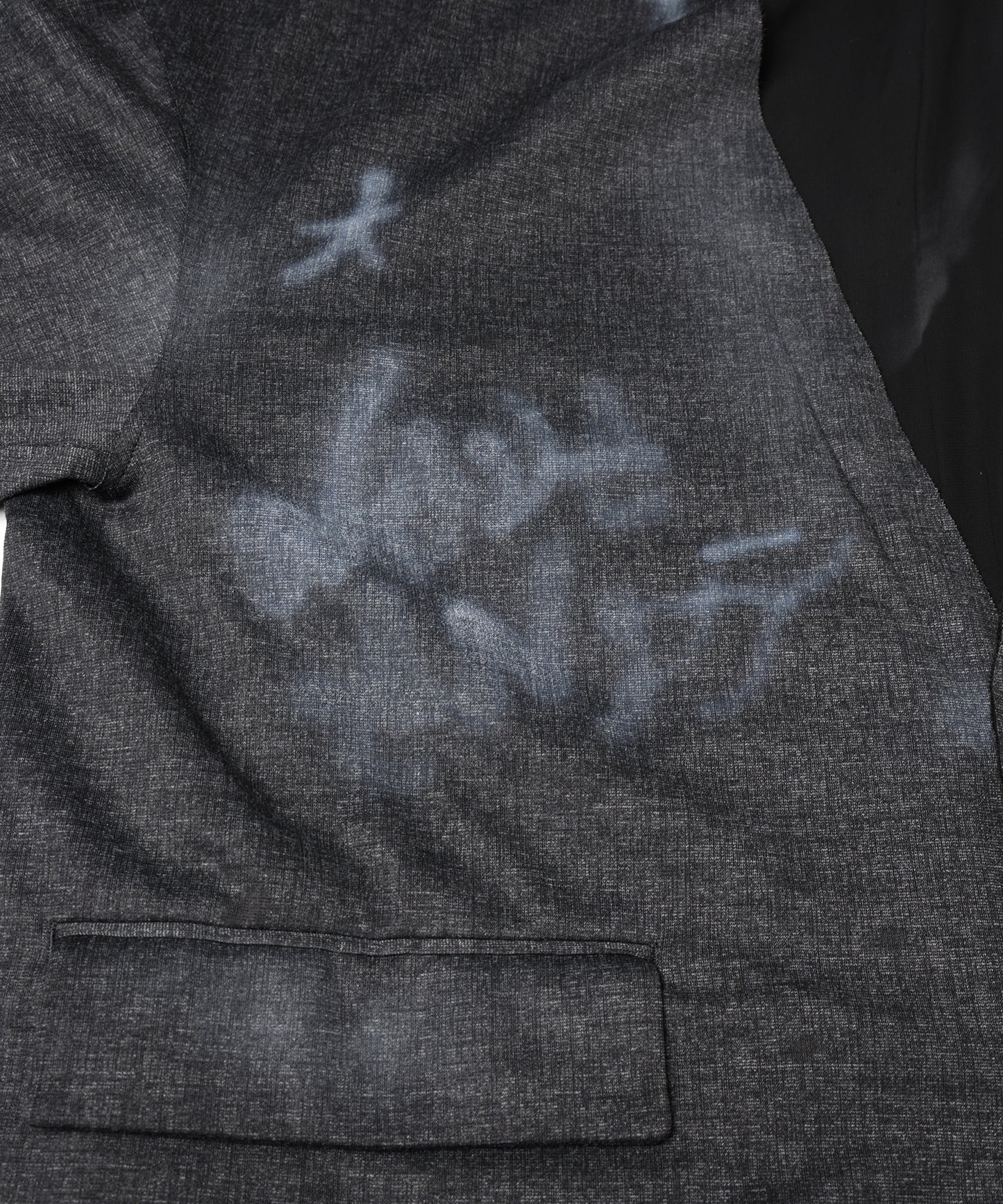 GRAFFITY JACKET