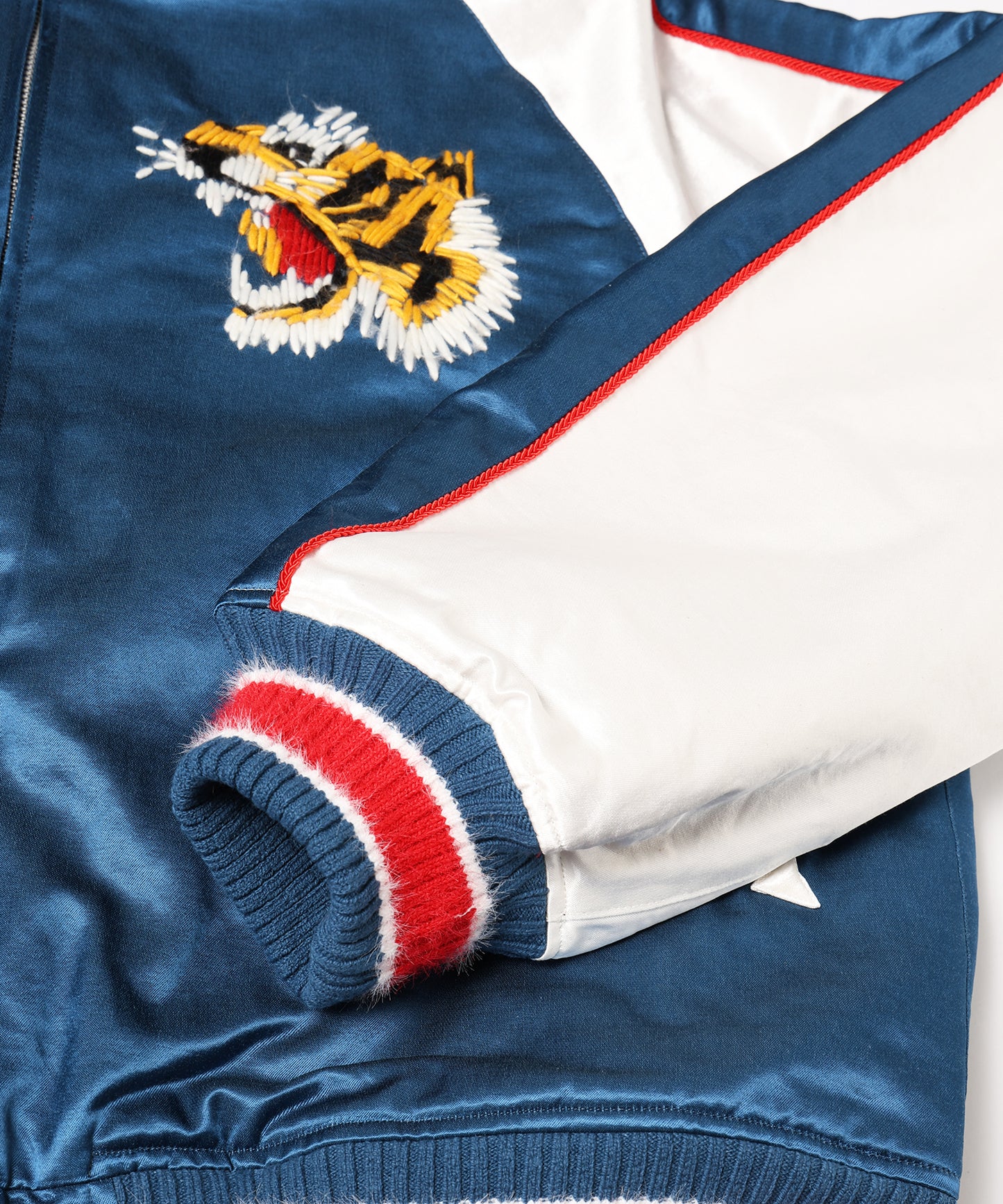 HAND EMBROIDERY SOUVENIOR JACKET