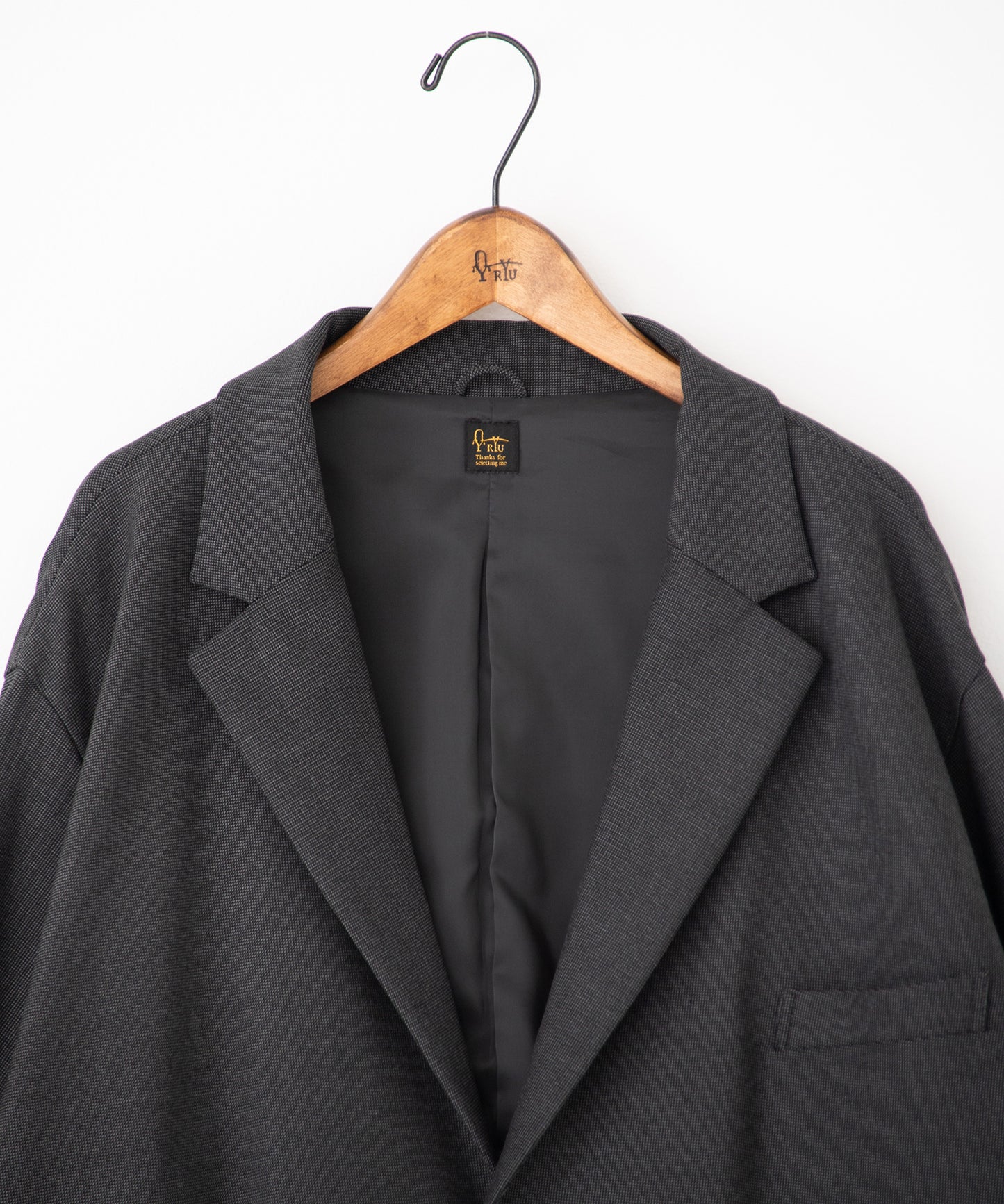gabardine 2B jacket