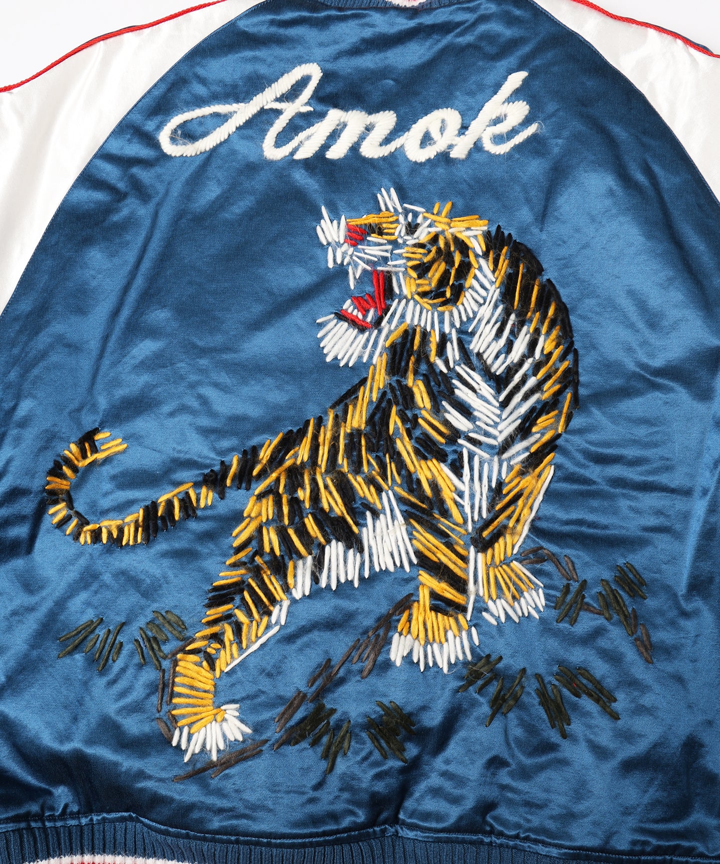 HAND EMBROIDERY SOUVENIOR JACKET
