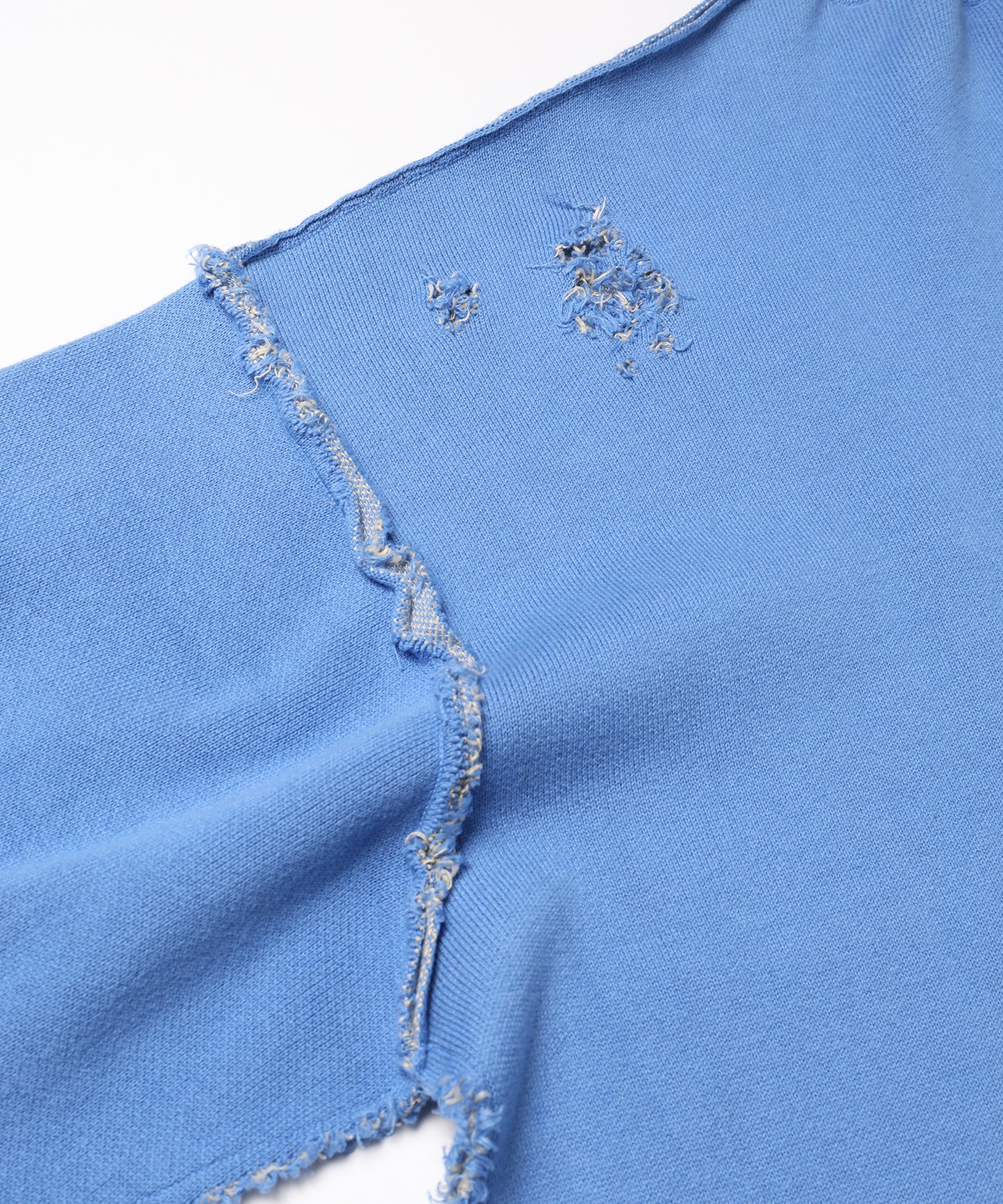 COTTON BONE KNIT