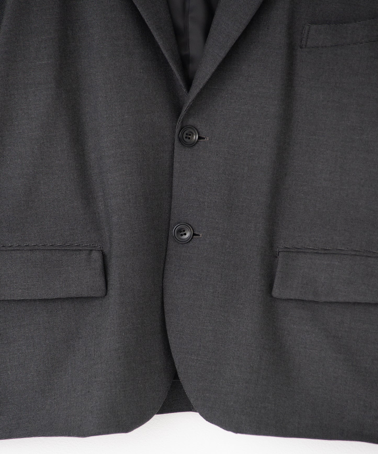 gabardine 2B jacket