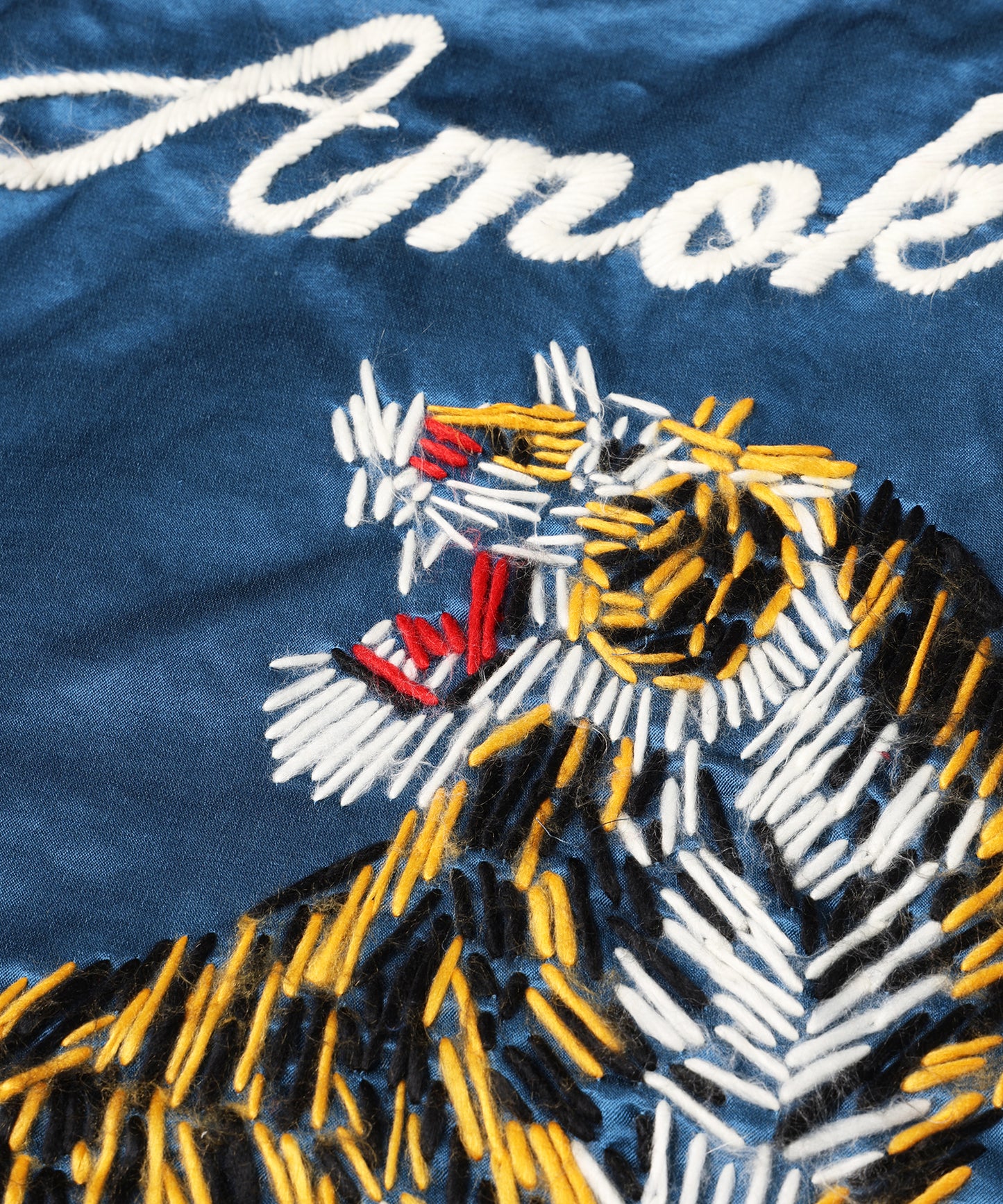 HAND EMBROIDERY SOUVENIOR JACKET