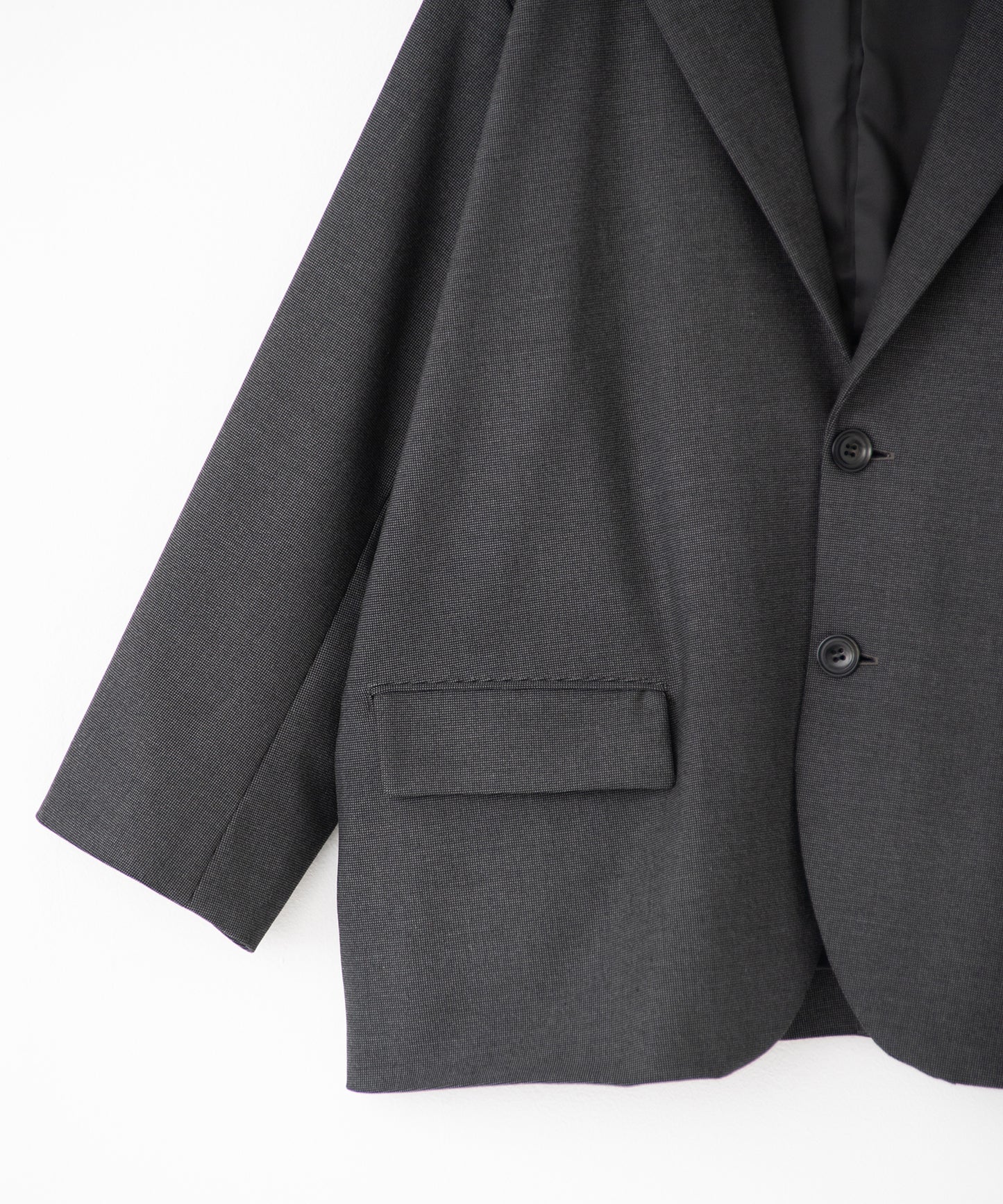 gabardine 2B jacket