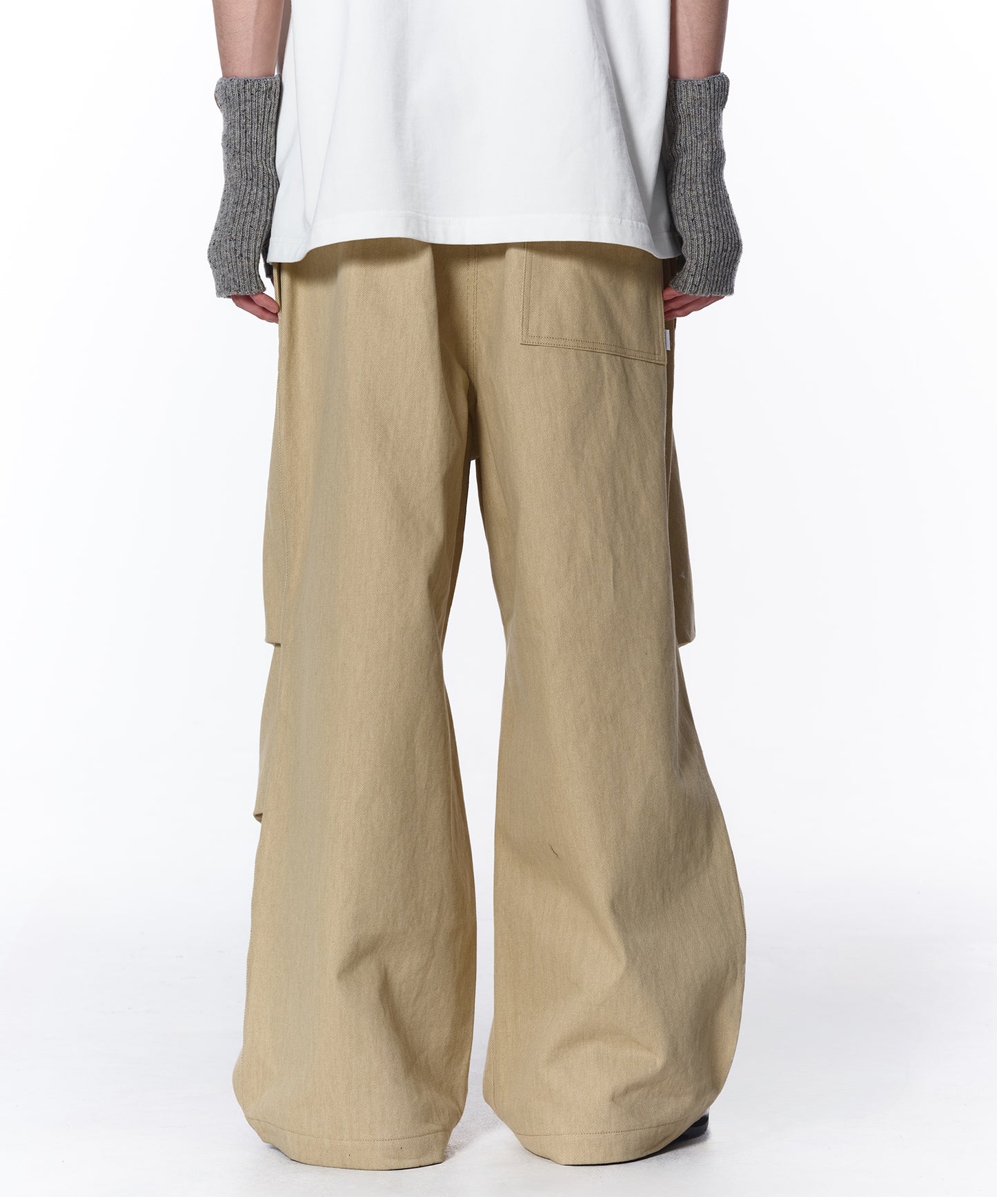 FADE DRILL PARACHUTE PANTS