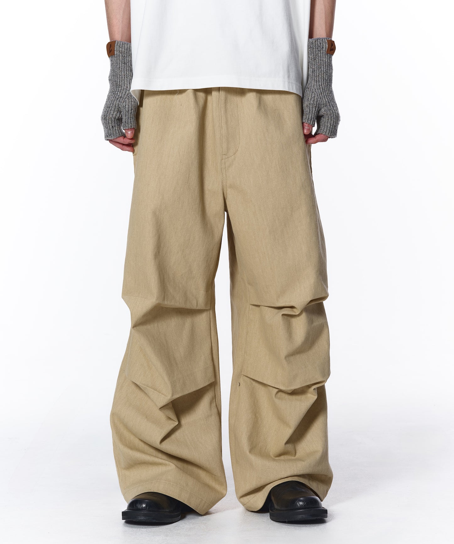 FADE DRILL PARACHUTE PANTS