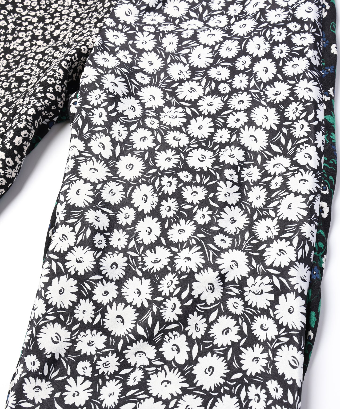 FLORAL MIX WIDE AND EASY PT