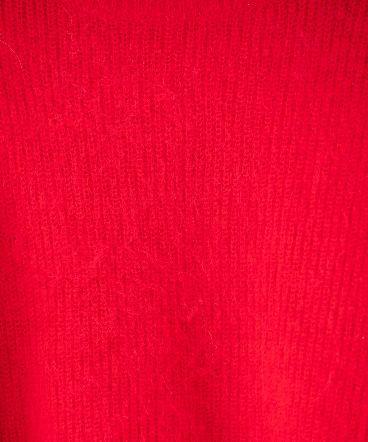 mohair pullover knit