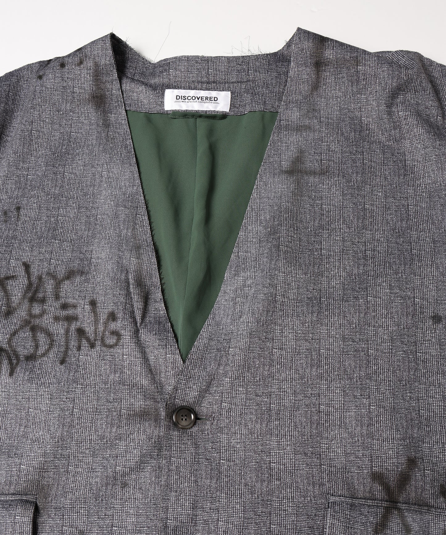 GRAFFITY JACKET