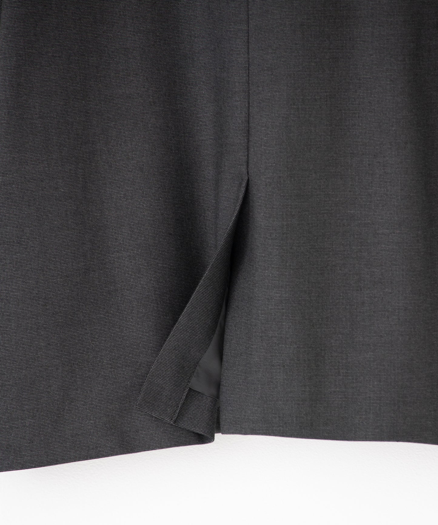 gabardine 2B jacket