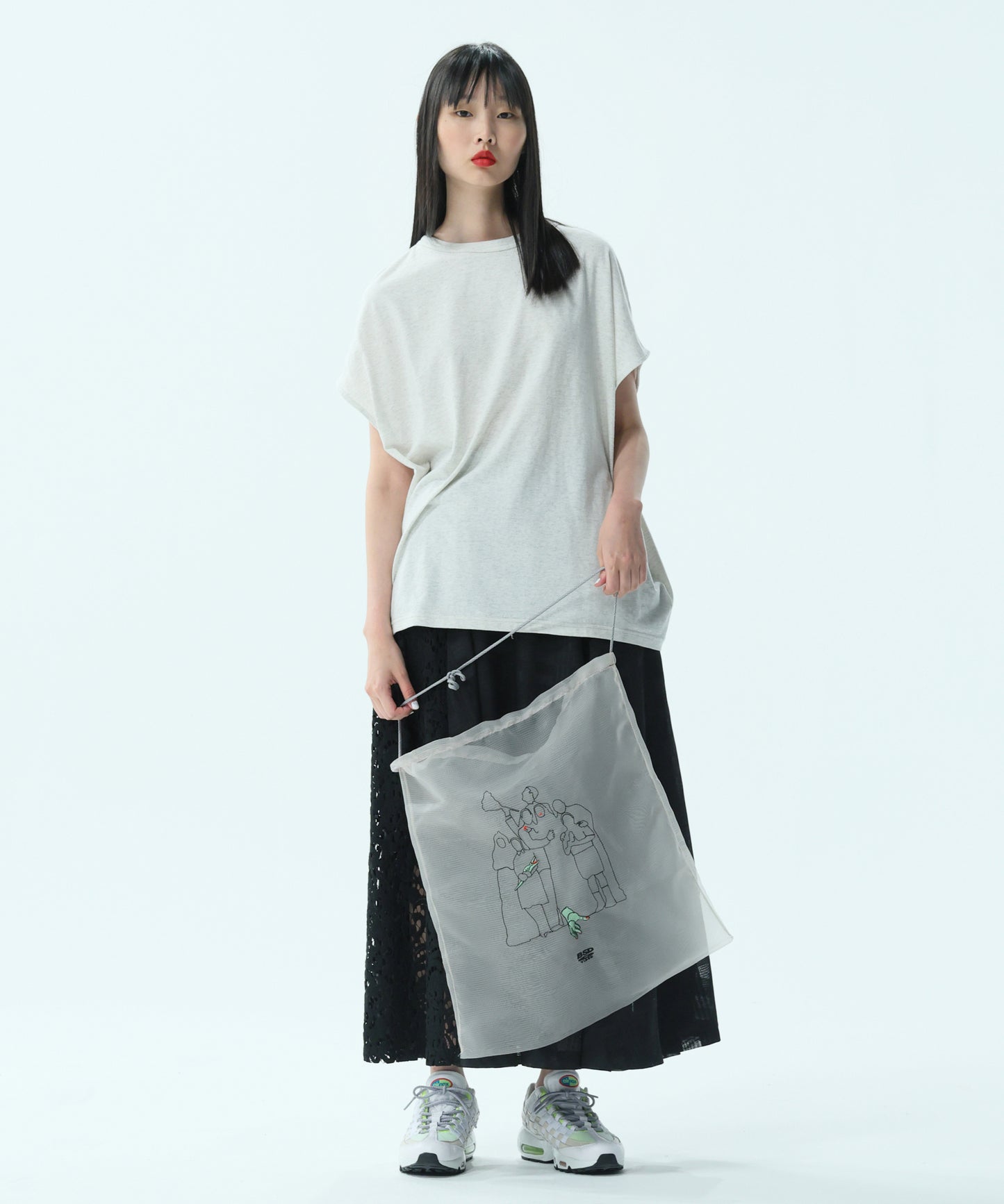 Ghost Tote Bag