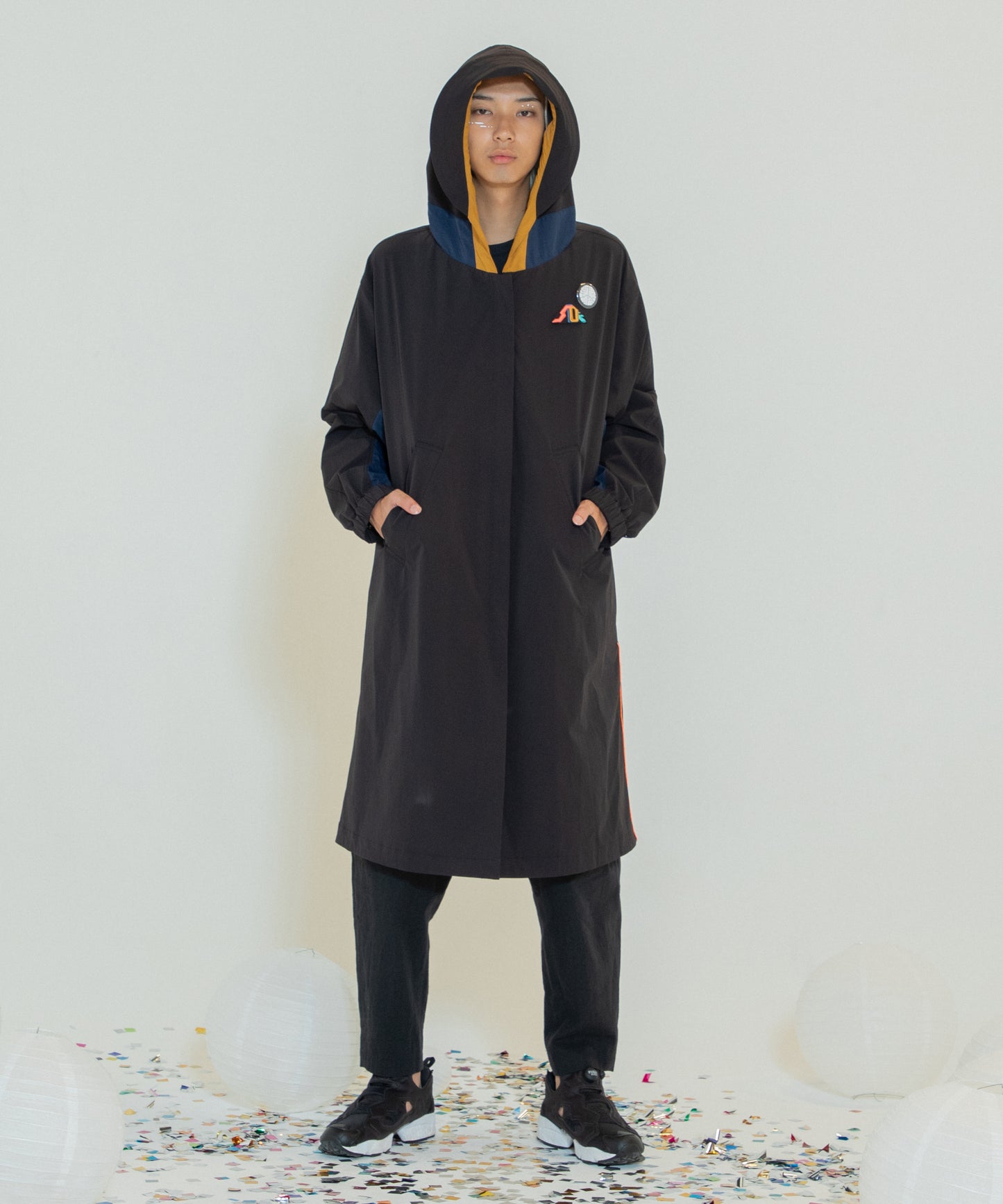 CORDURA Festival Light Coat