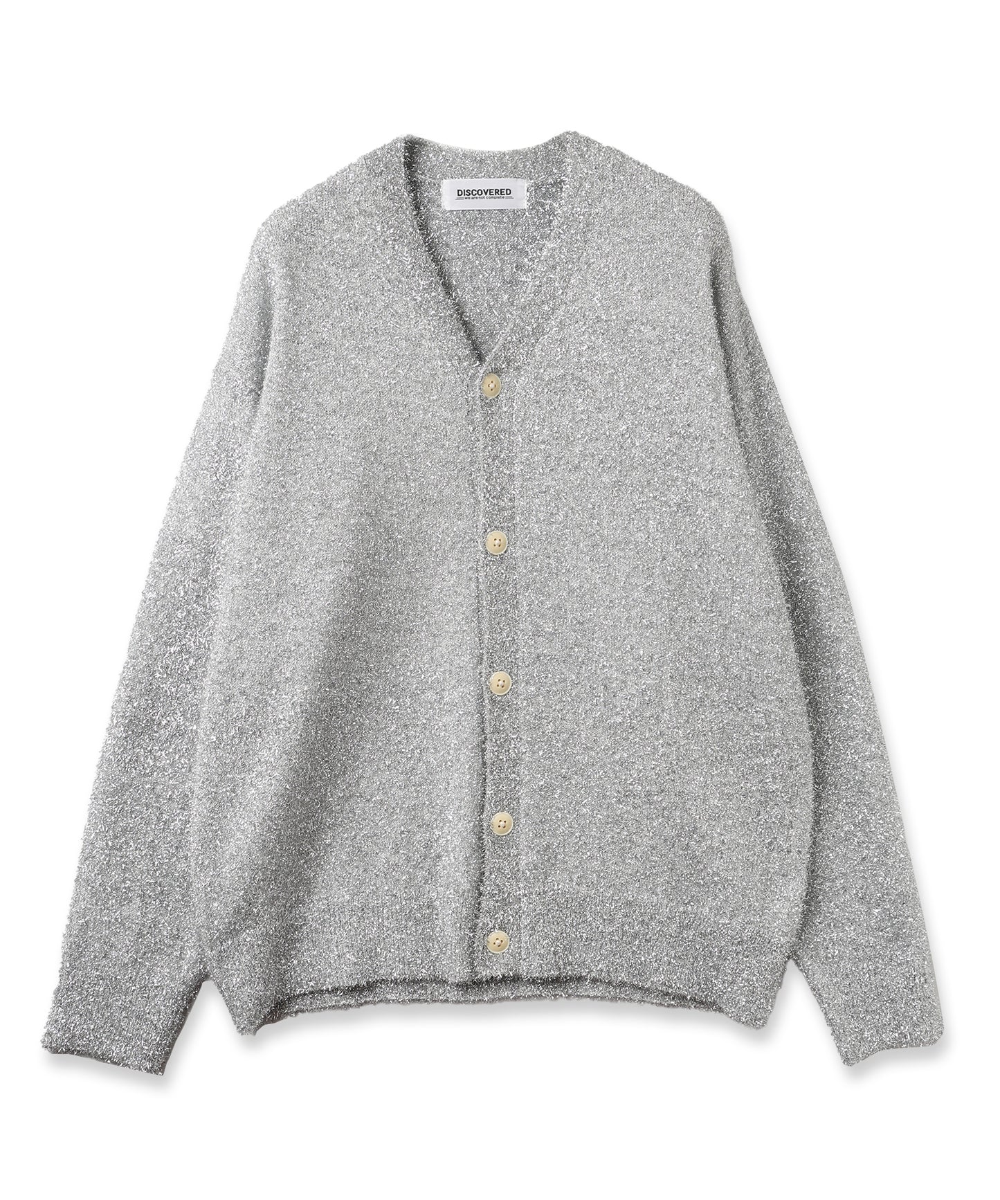 SUPER STAR KNIT CARDIGAN