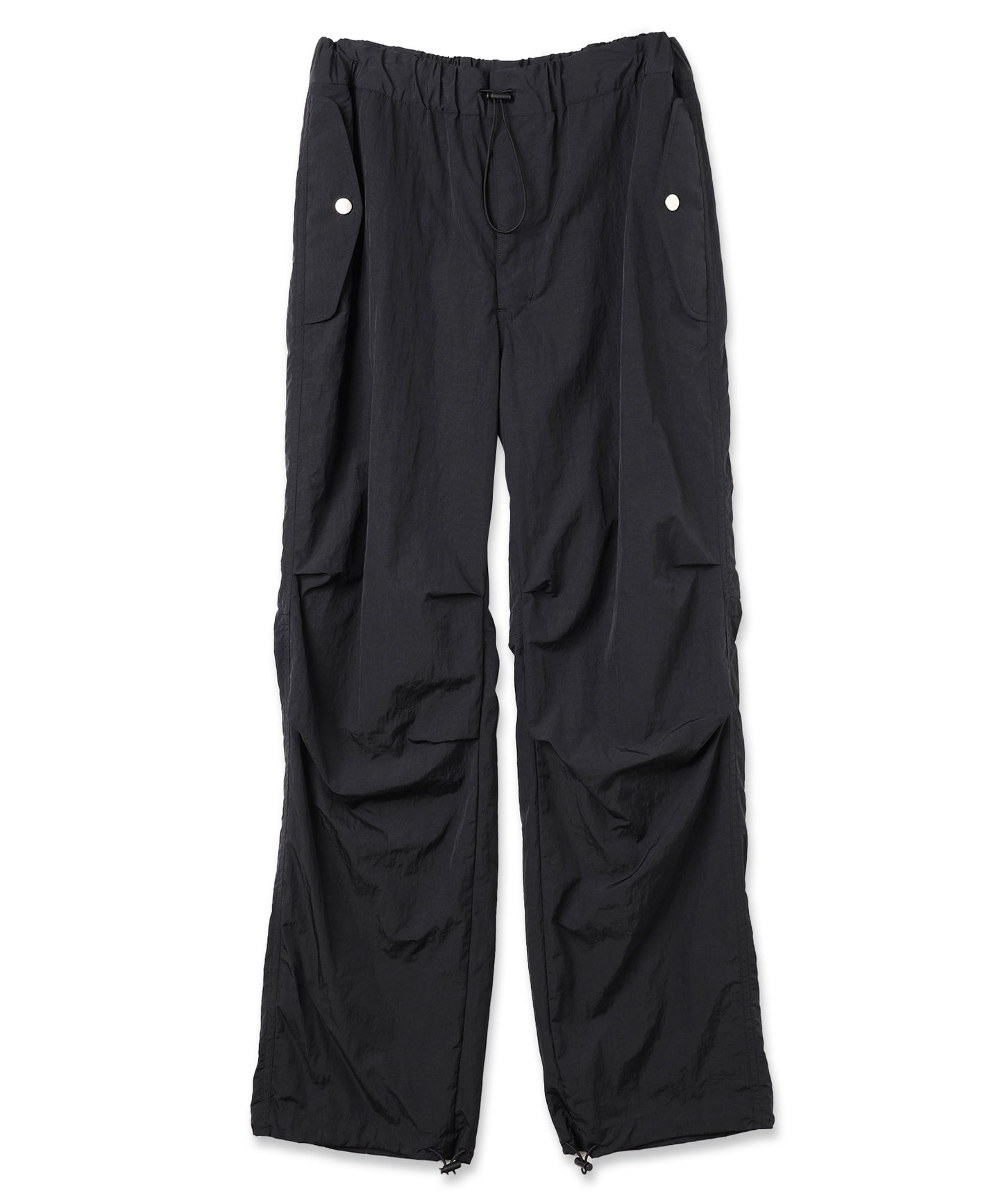 NYLON PARACHUTE PANTS