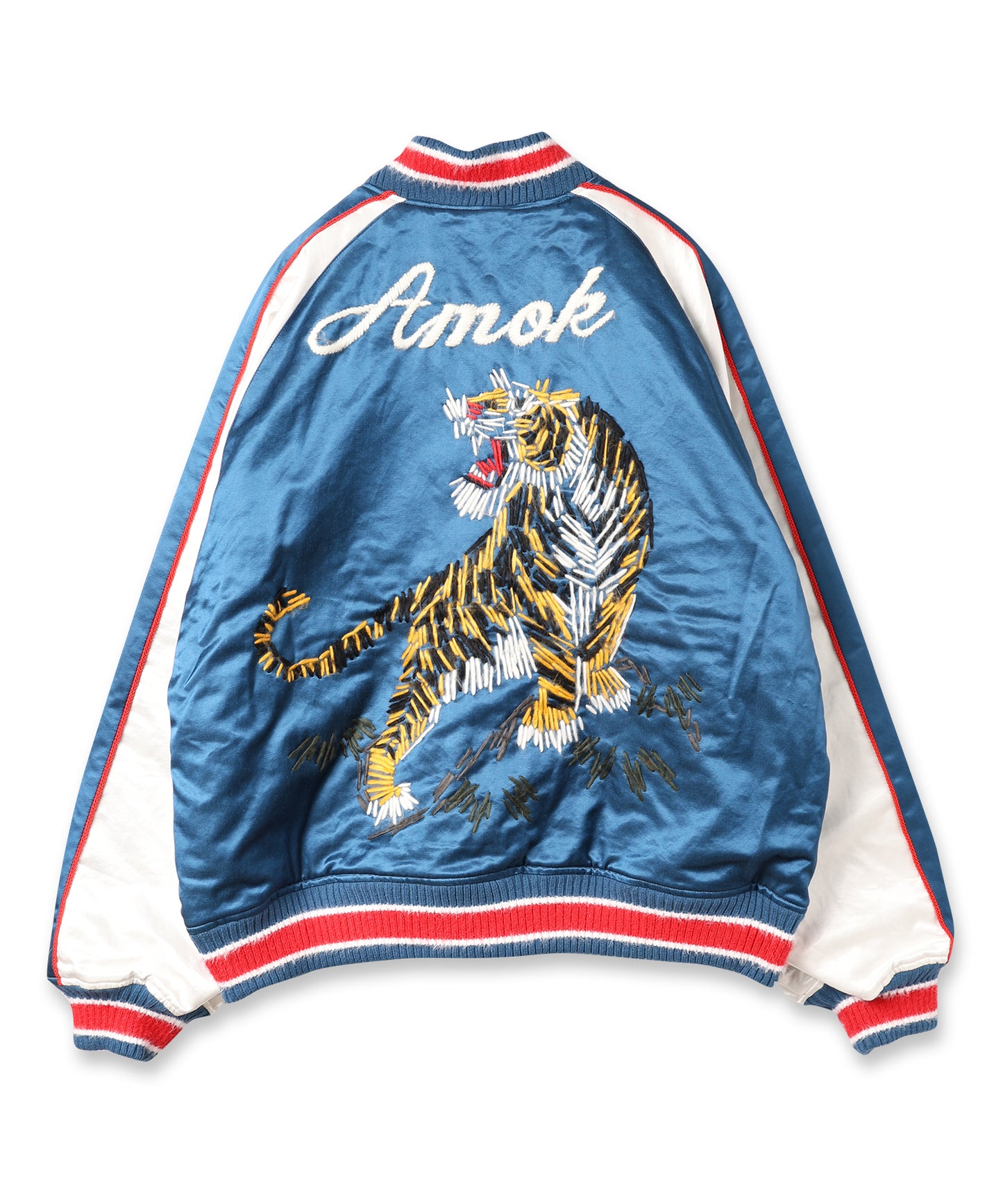 HAND EMBROIDERY SOUVENIOR JACKET