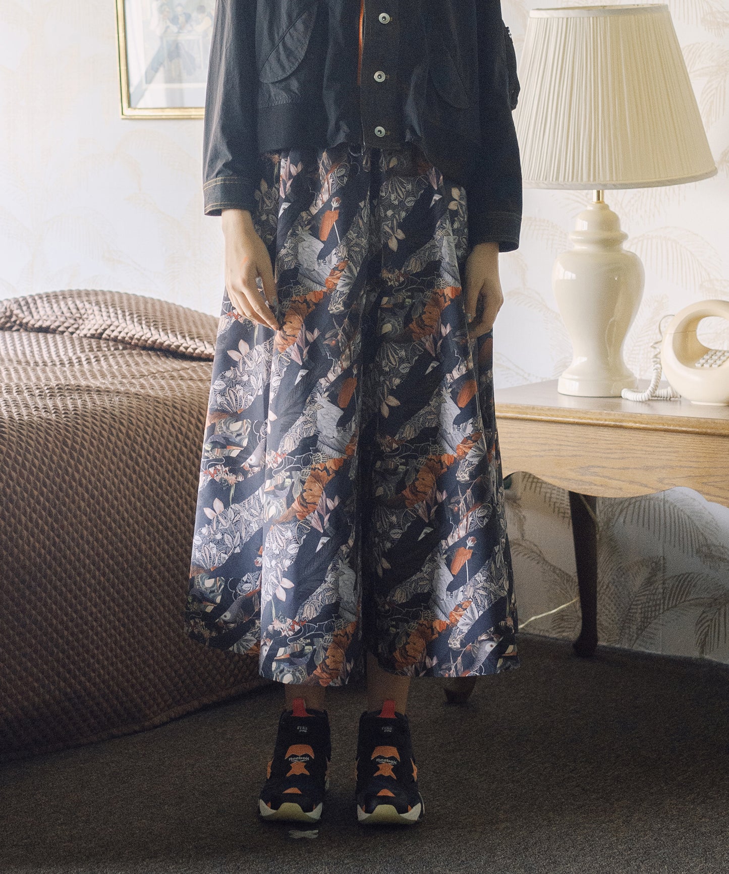 Arts & Crafts Circler Pants