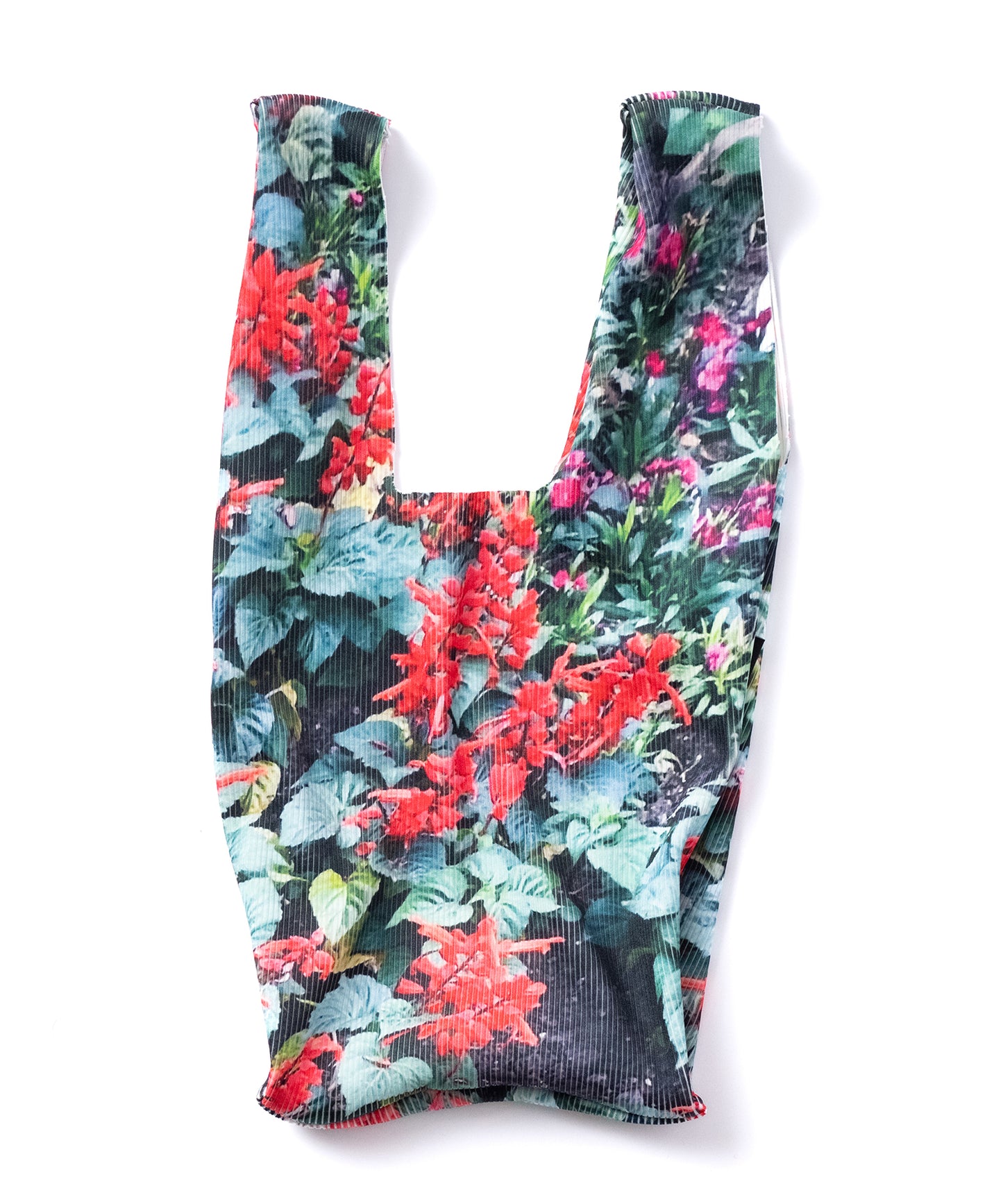 PRINT RIB BAG