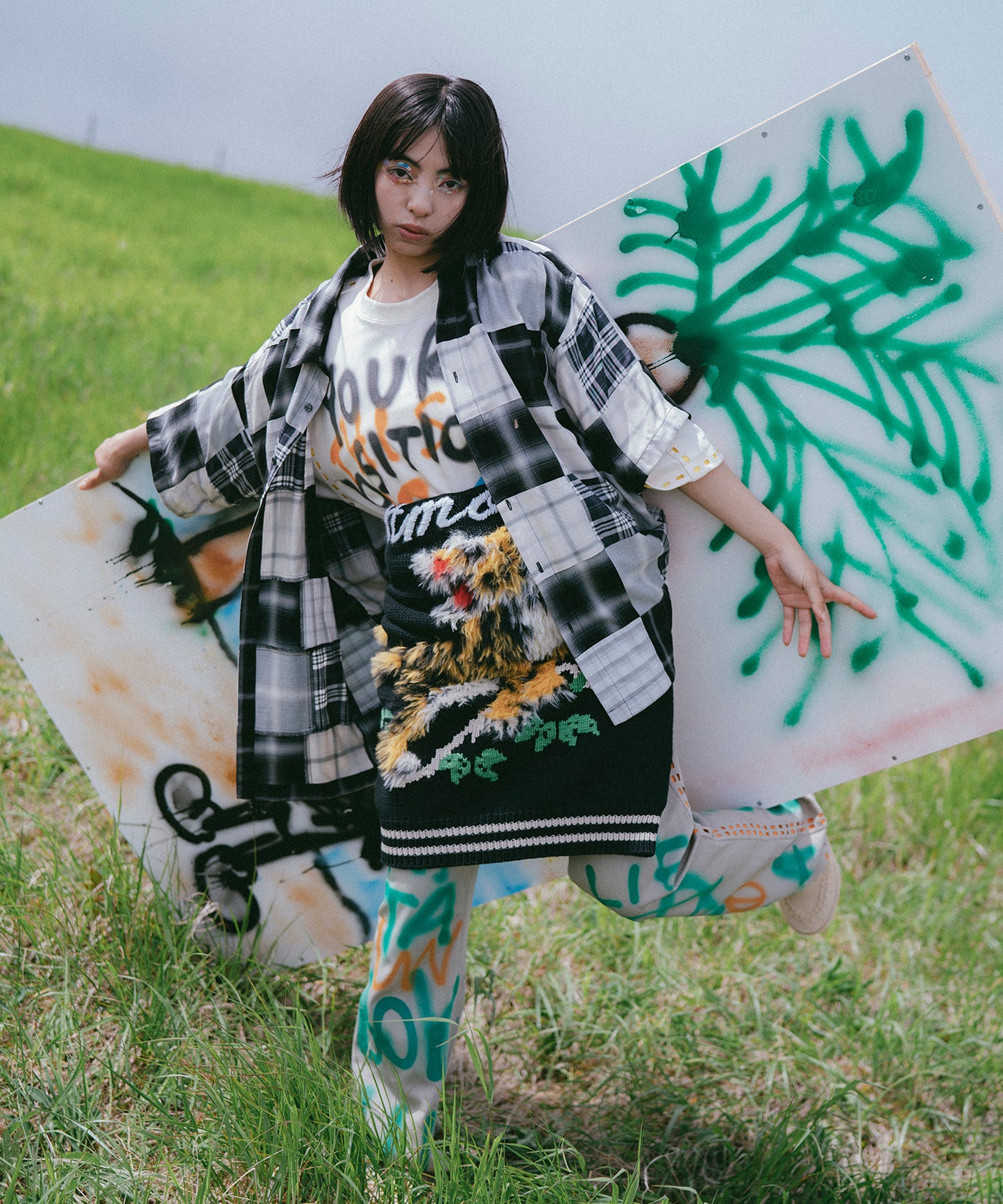 GUERNIKA TEE(ONLY FRONT)