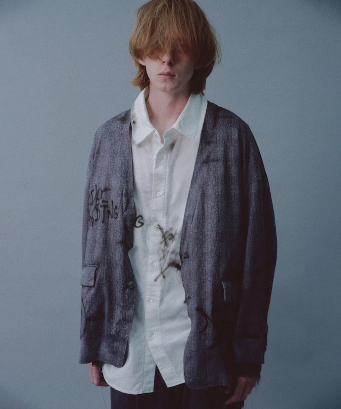 GRAFFITY JACKET